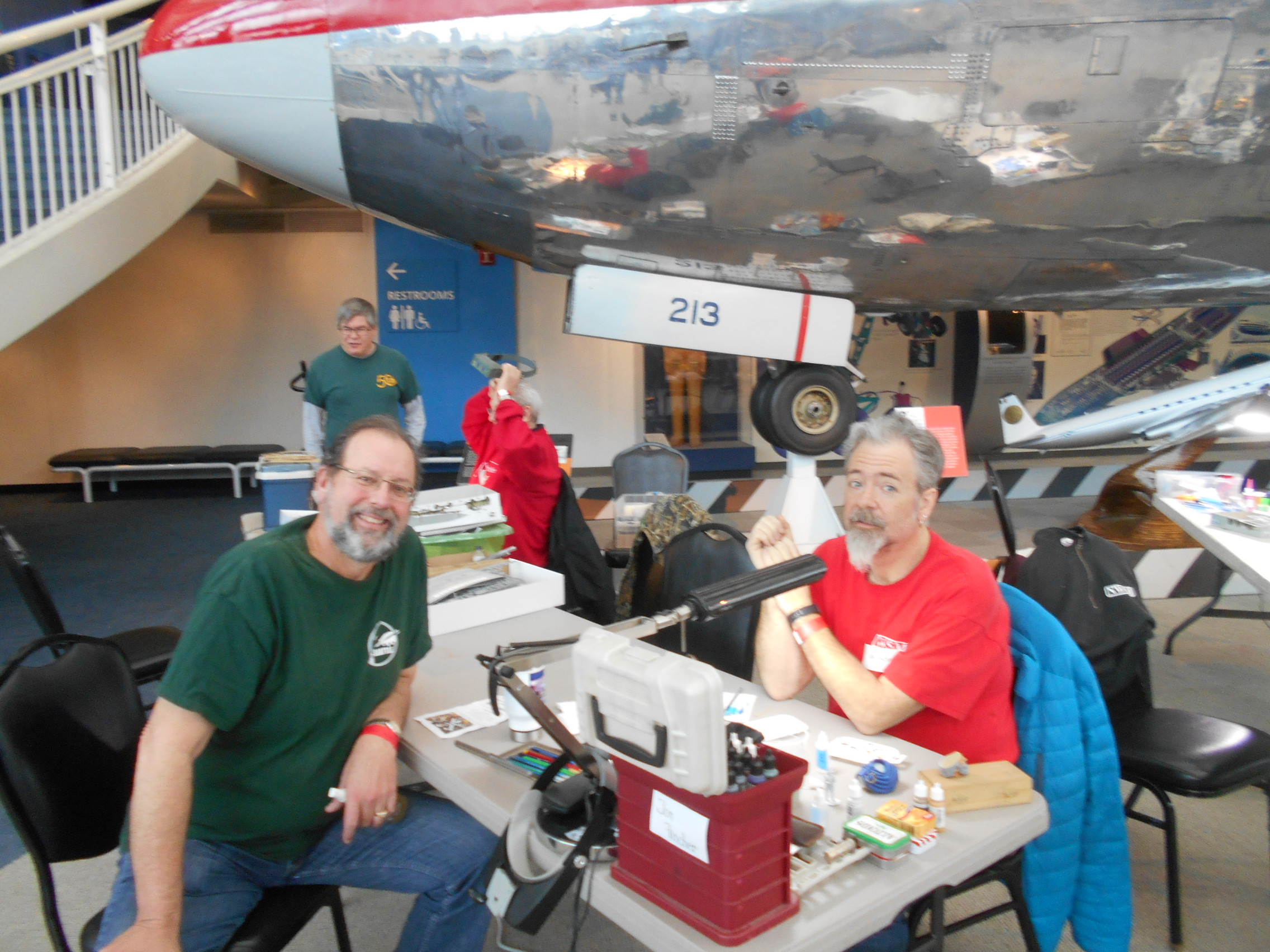 Museum of Flight 2017 photograph 52