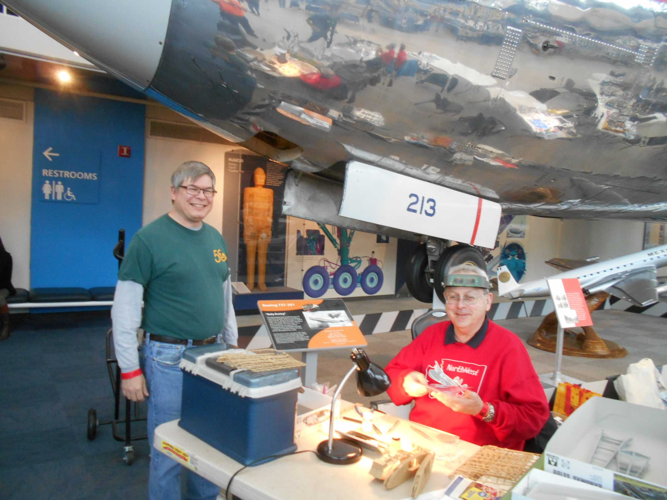 Museum of Flight 2017 photograph 53