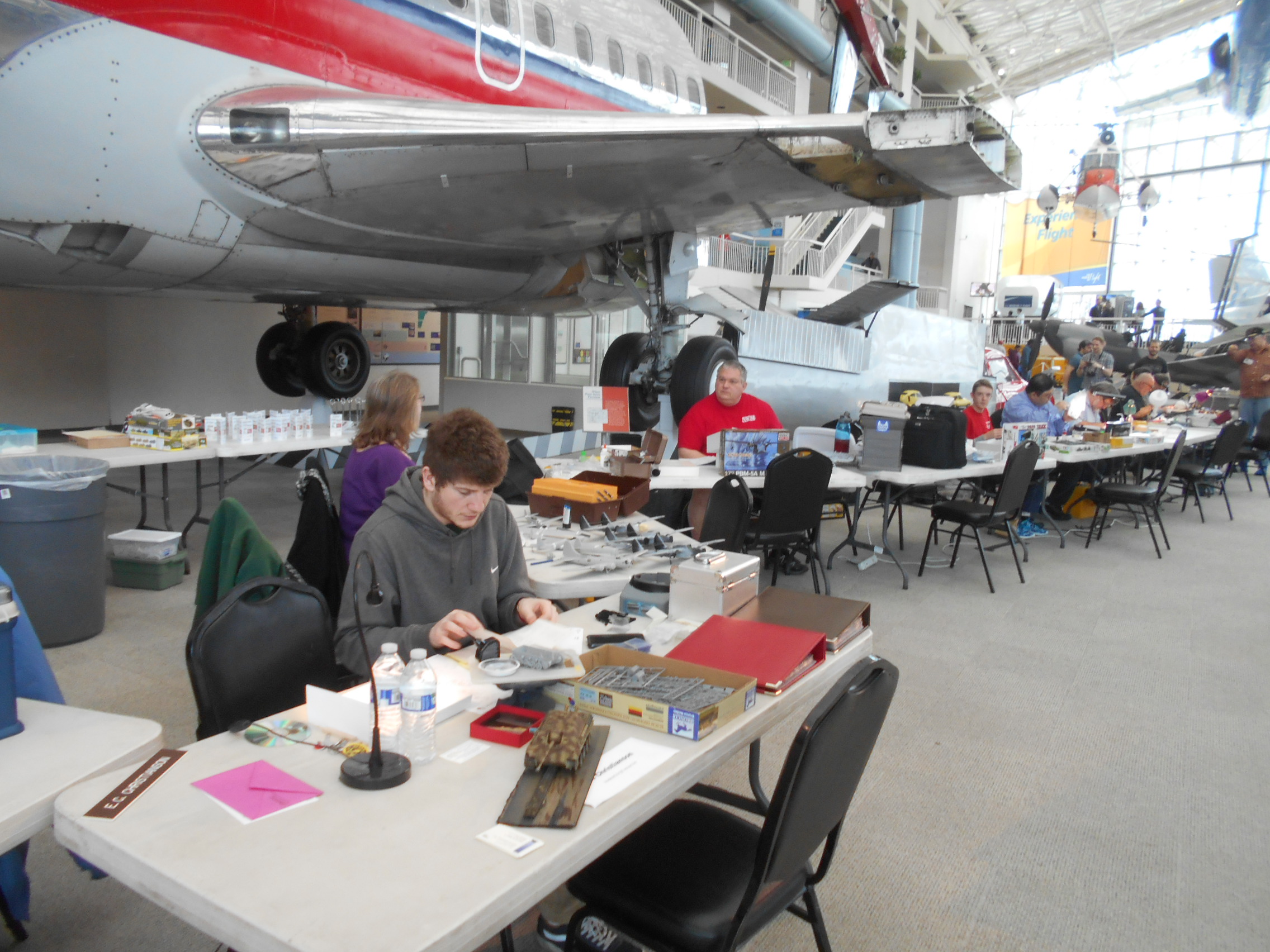 Museum of Flight 2017 photograph 54