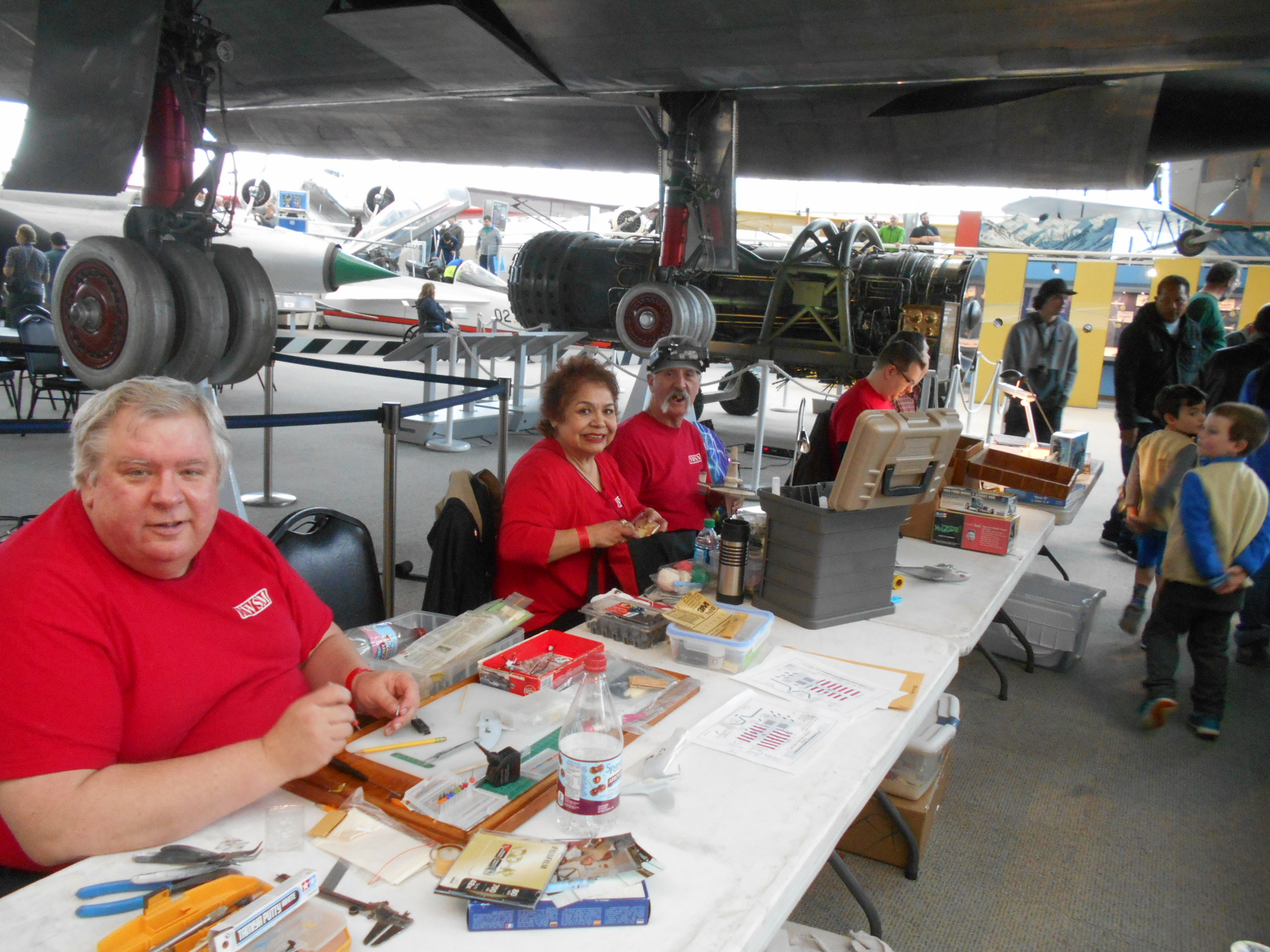 Museum of Flight 2017 photograph 57