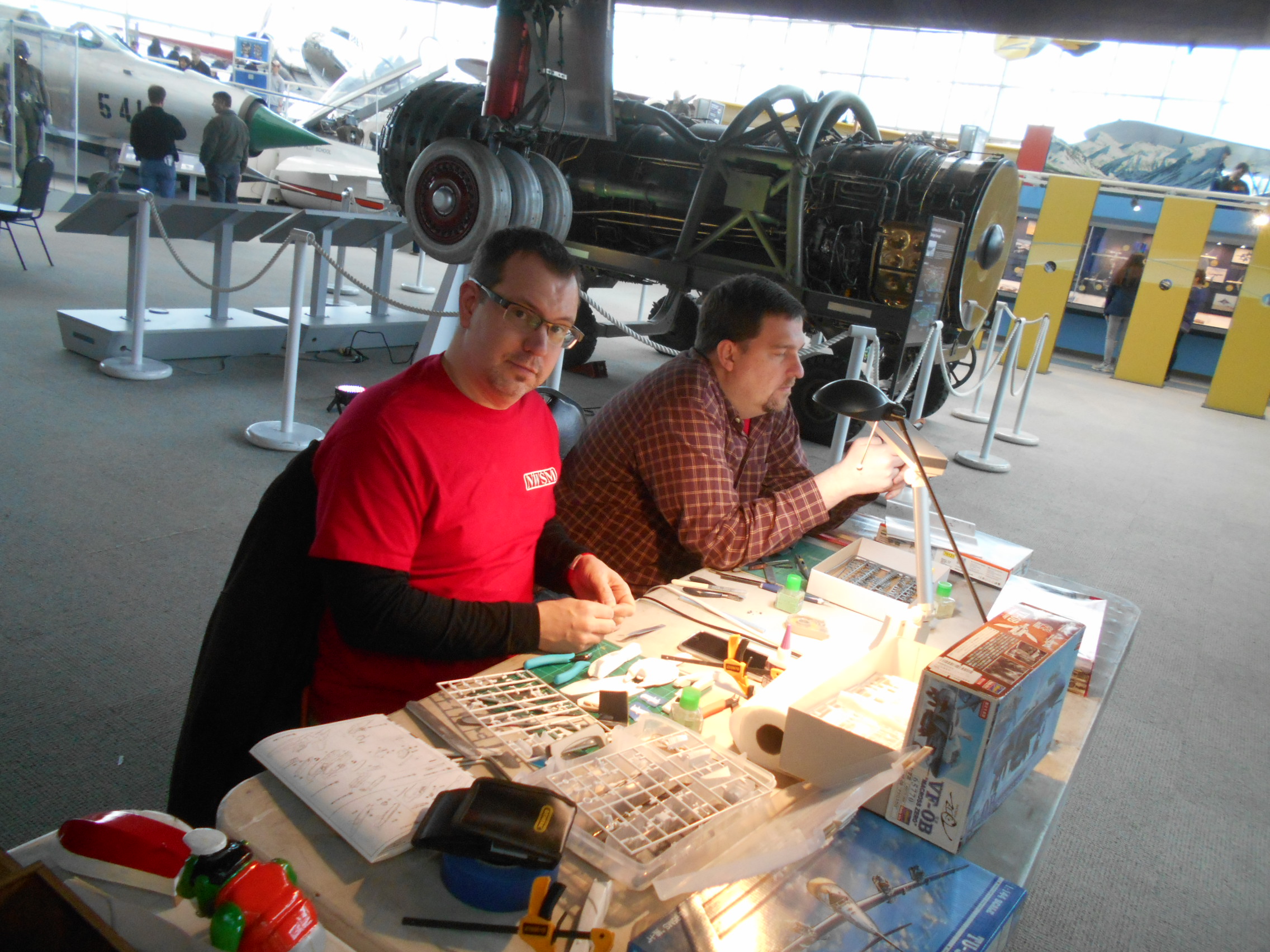 Museum of Flight 2017 photograph 59