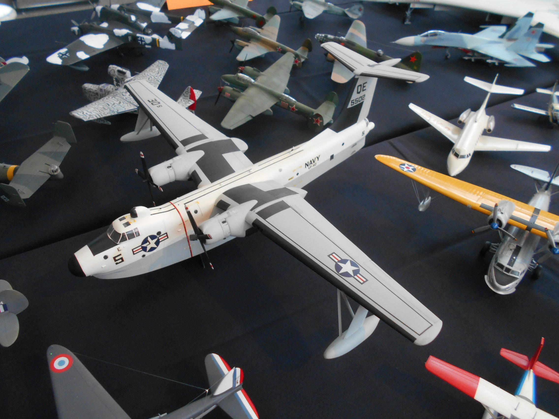 Museum of Flight 2017 photograph 63