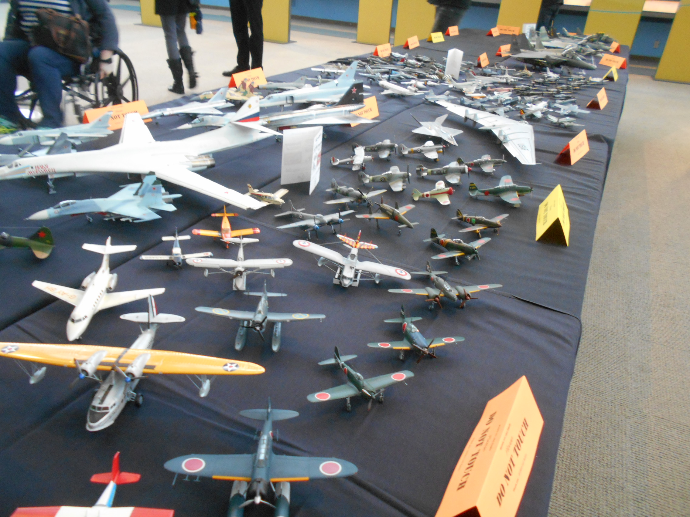 Museum of Flight 2017 photograph 64