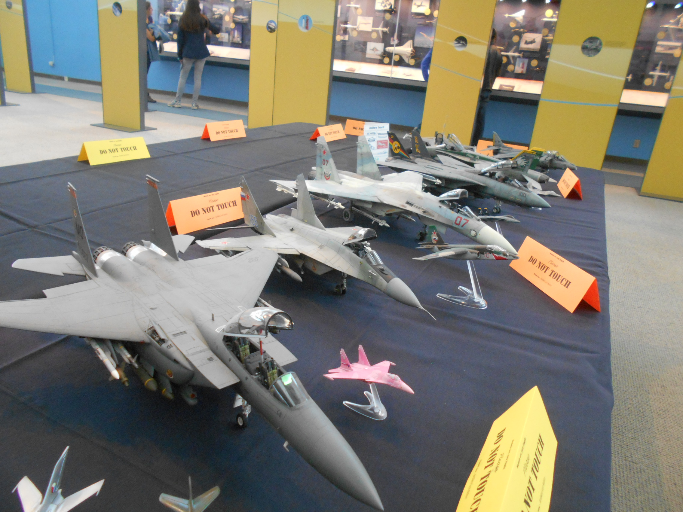 Museum of Flight 2017 photograph 66
