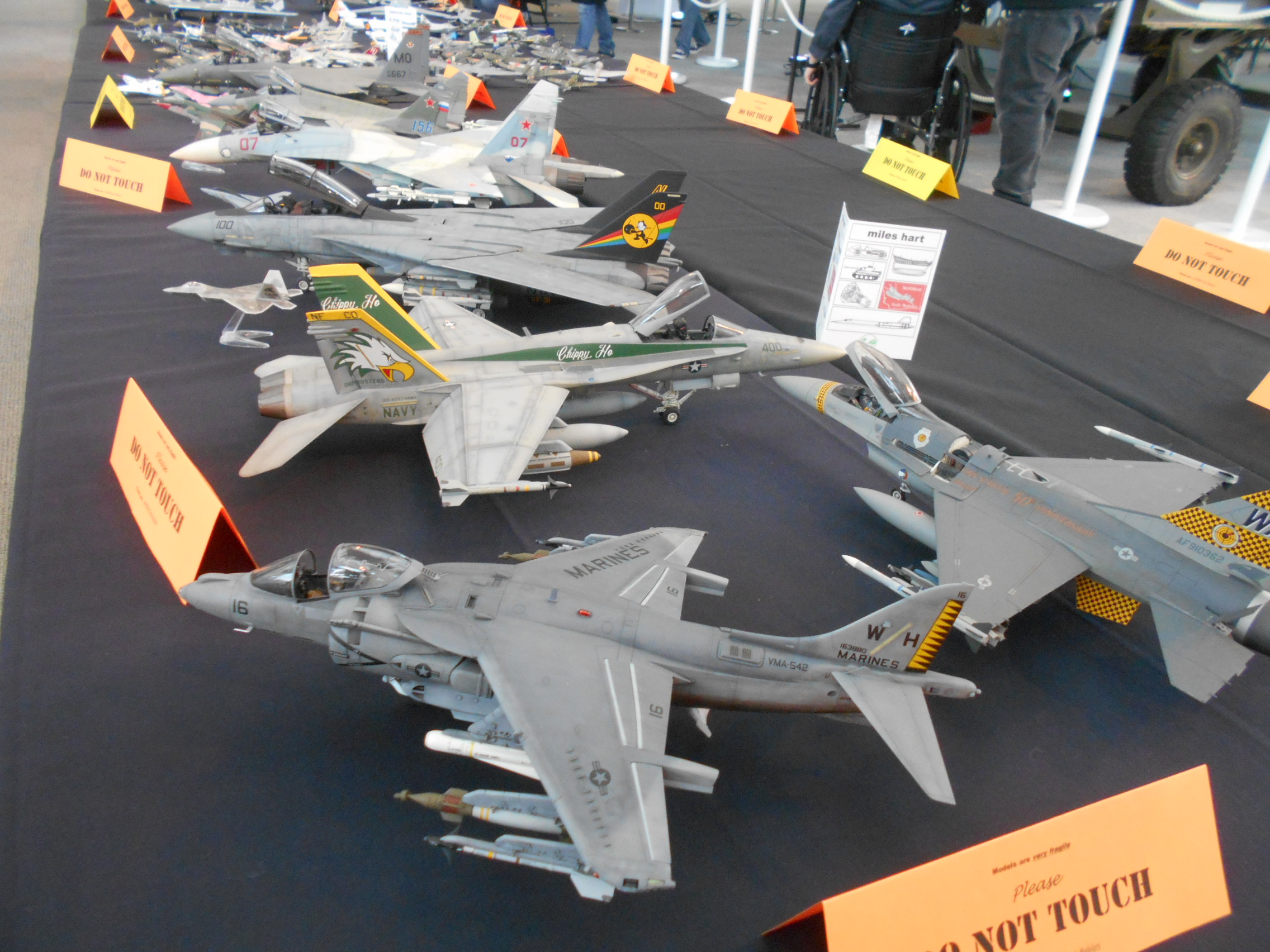 Museum of Flight 2017 photograph 67