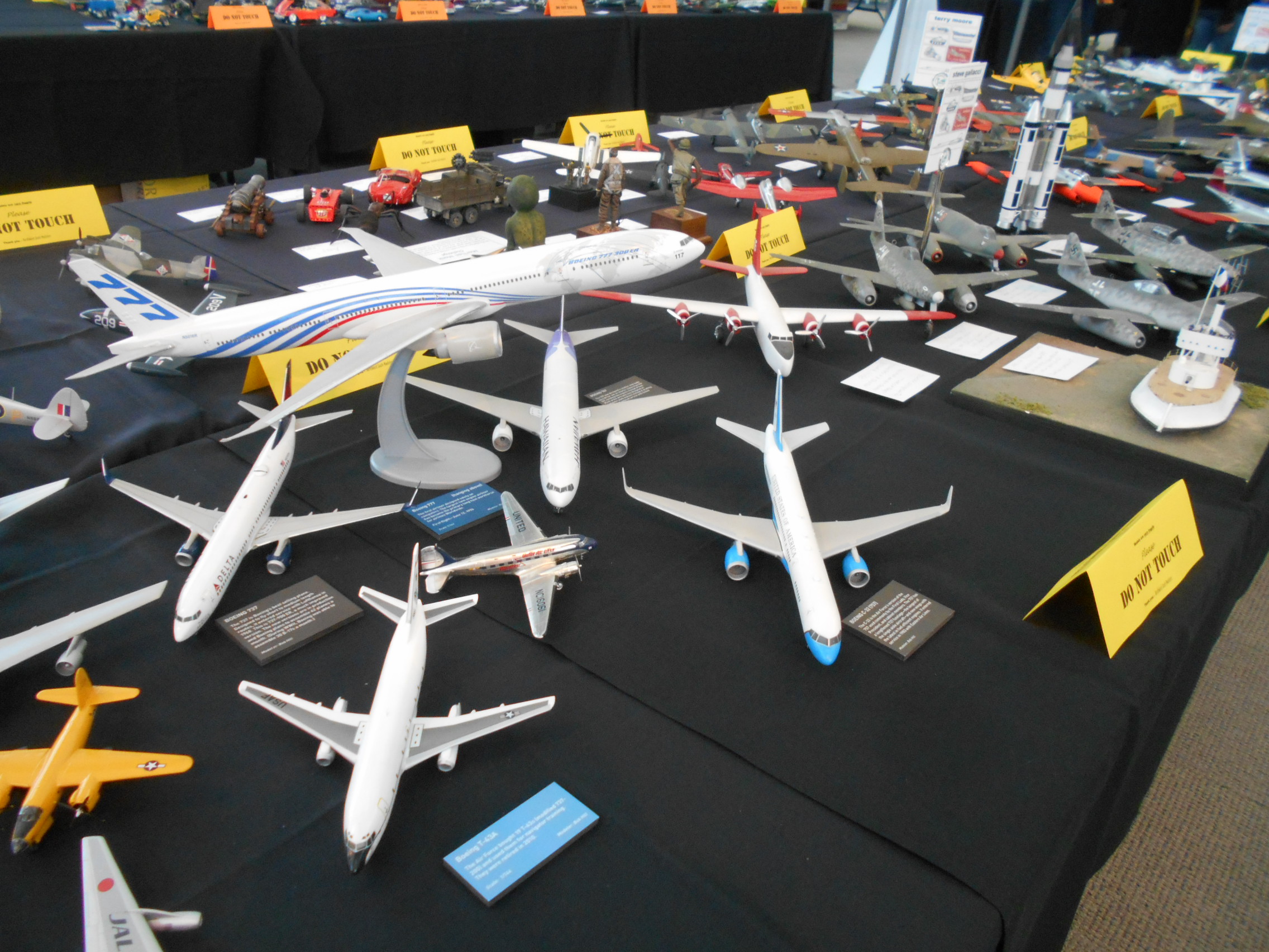 Museum of Flight 2017 photograph 69