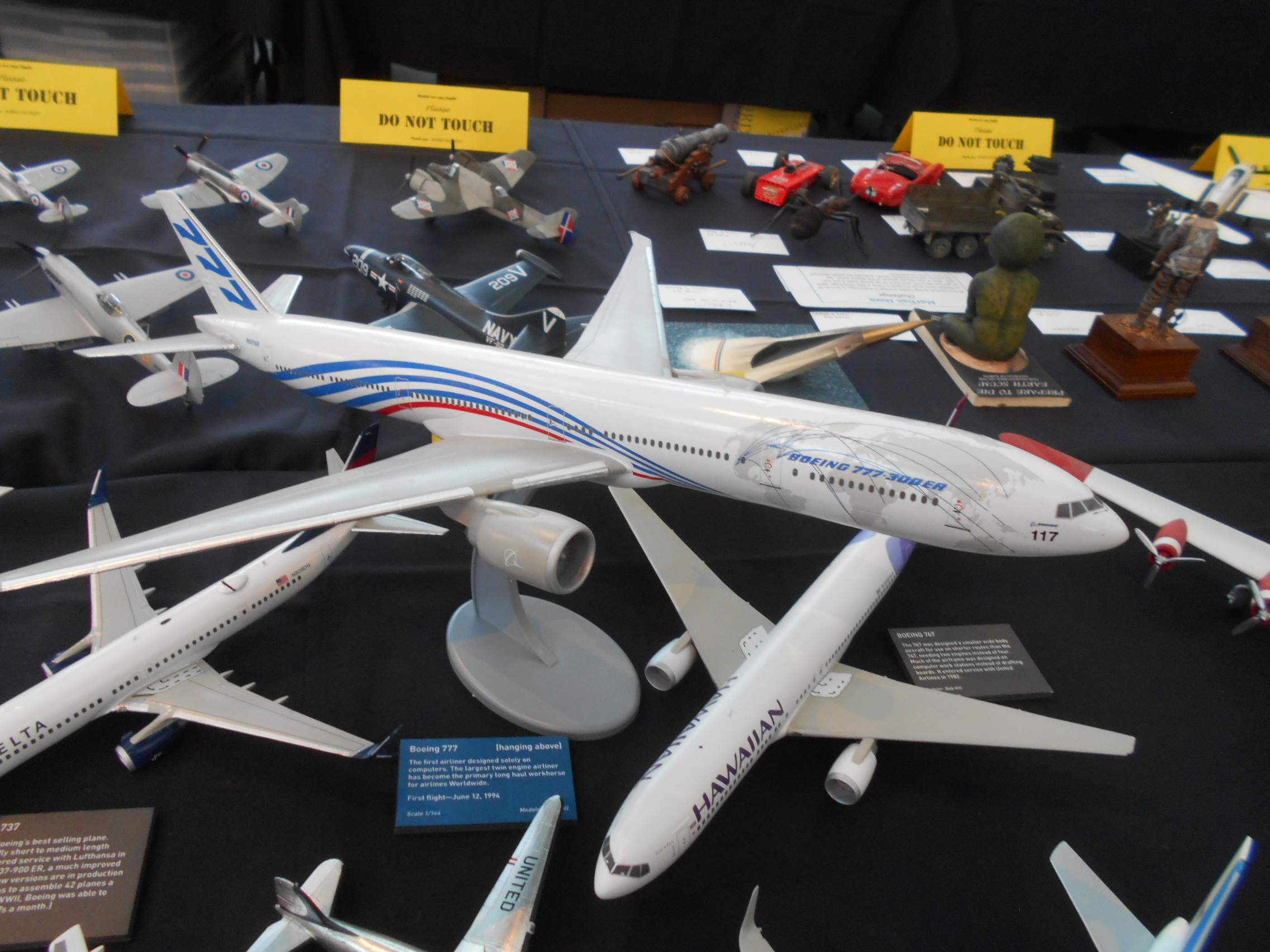 Museum of Flight 2017 photograph 70