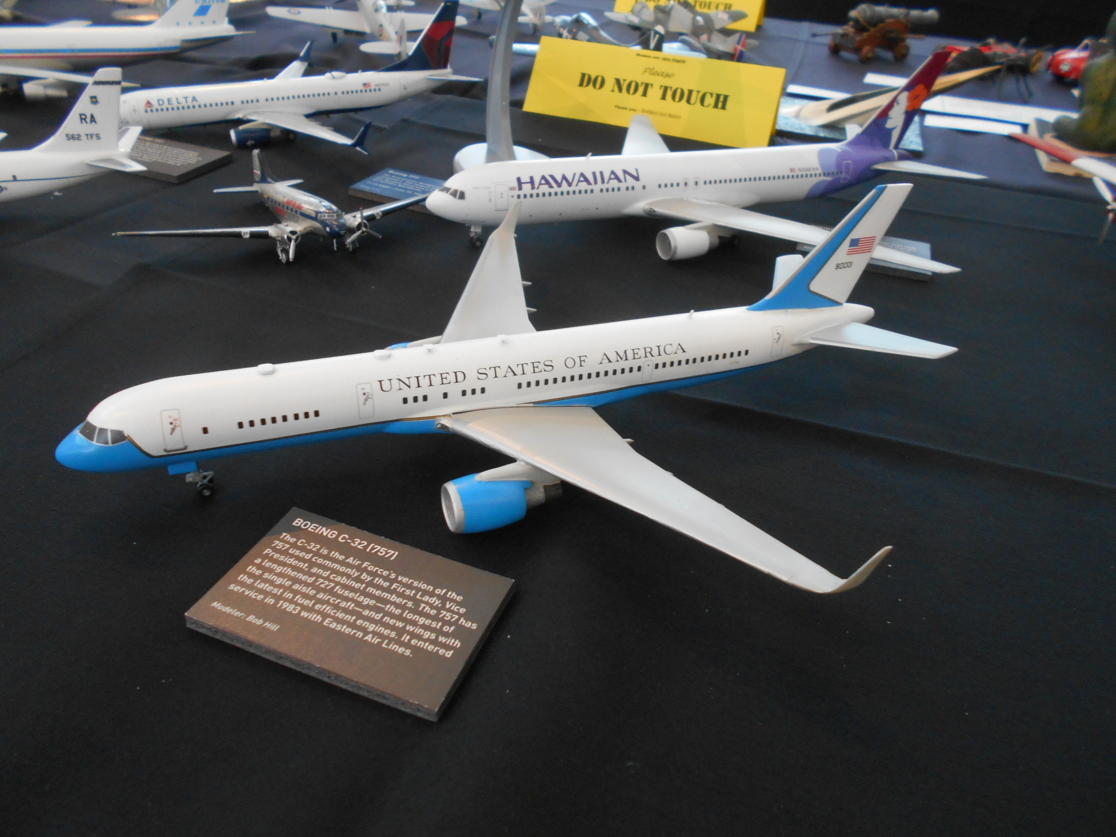 Museum of Flight 2017 photograph 71