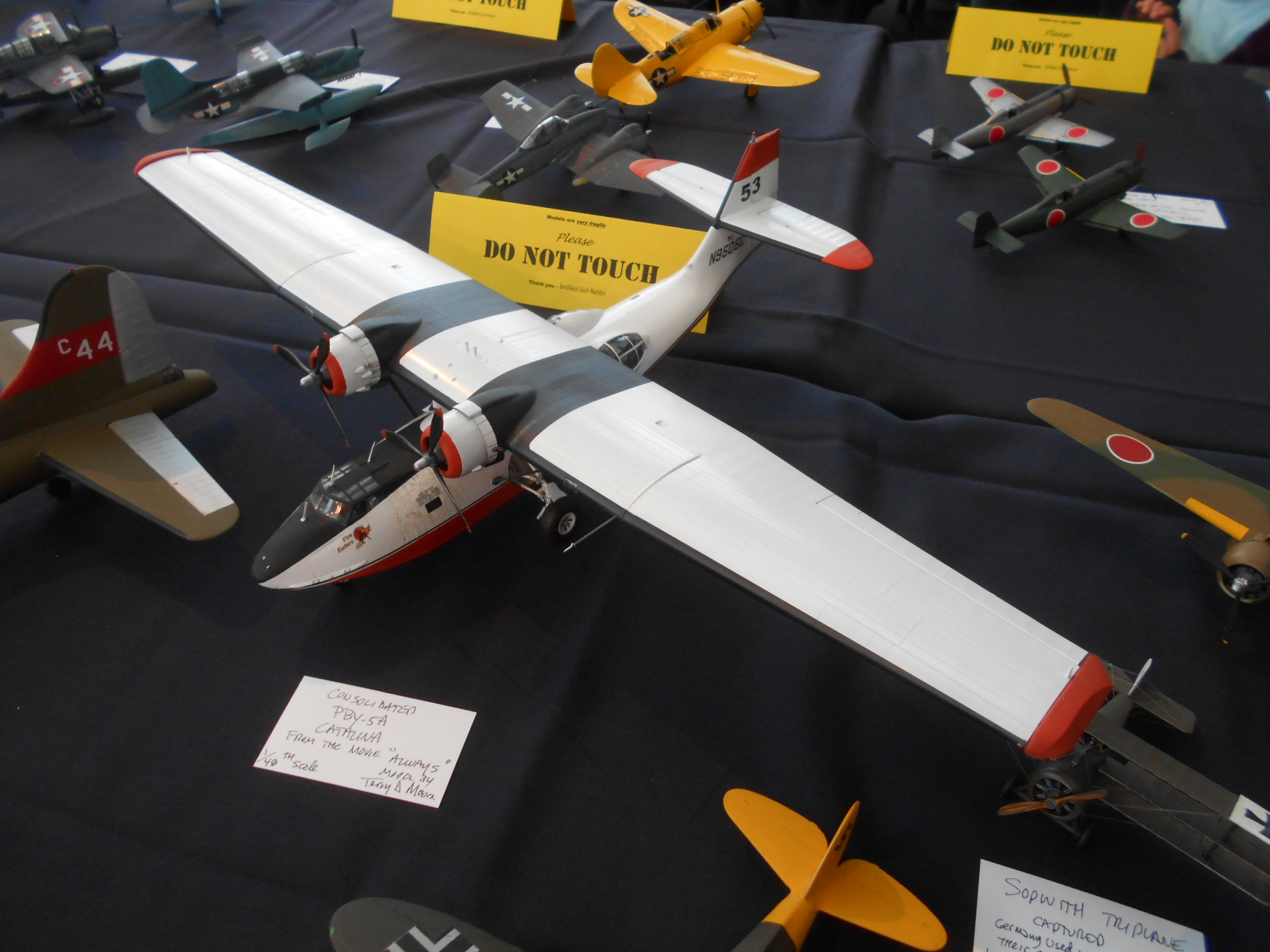 Museum of Flight 2017 photograph 75