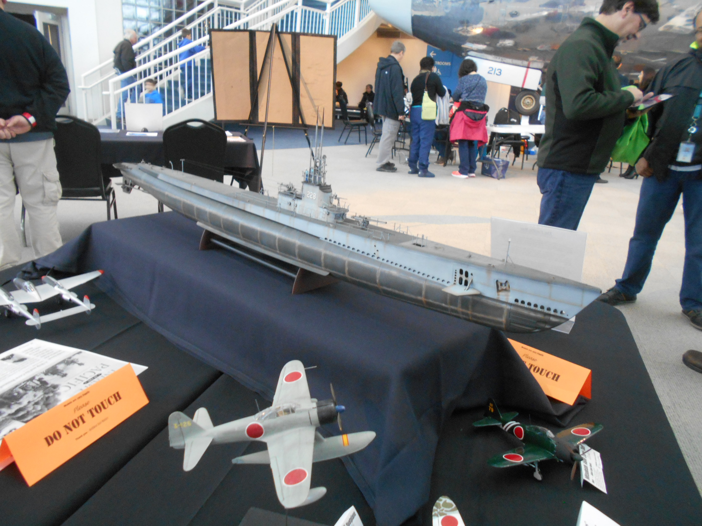 Museum of Flight 2017 photograph 78