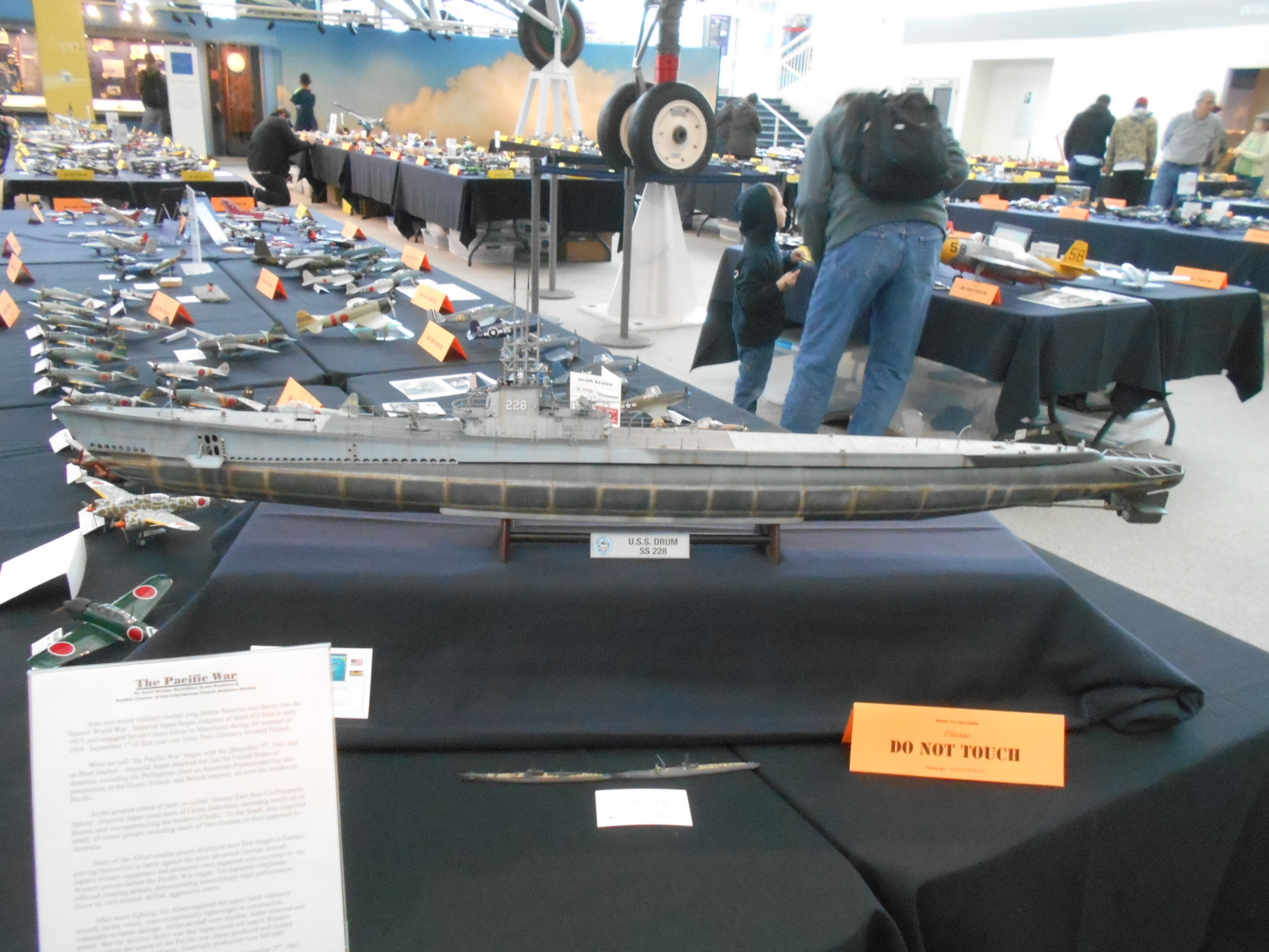 Museum of Flight 2017 photograph 81