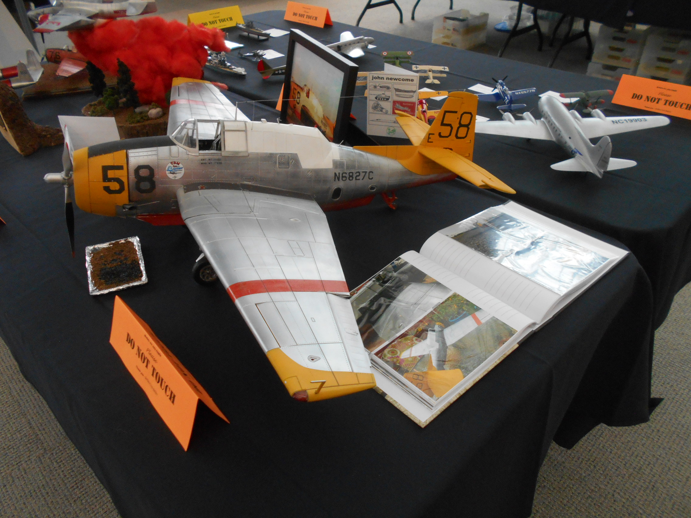 Museum of Flight 2017 photograph 83