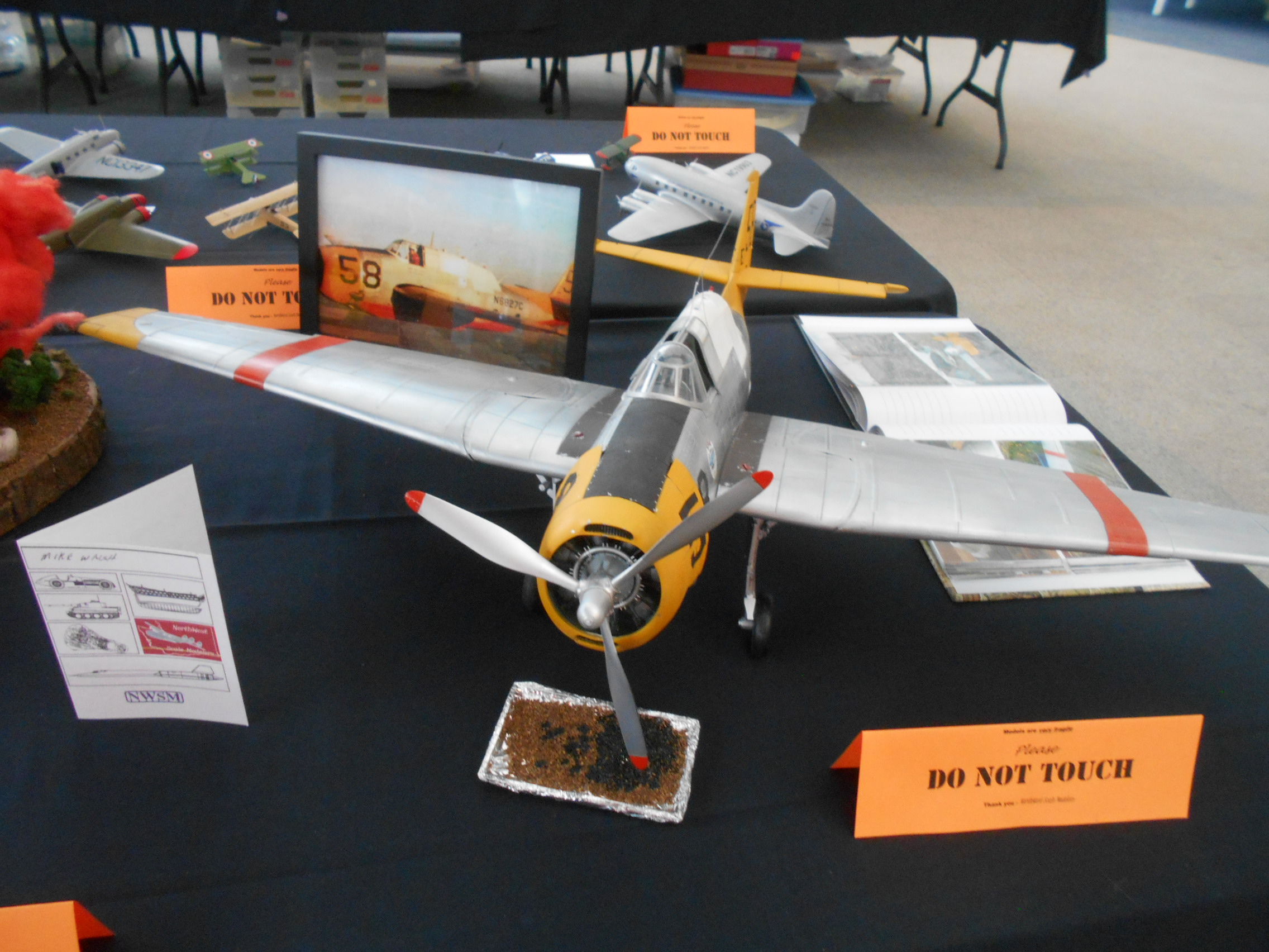 Museum of Flight 2017 photograph 84