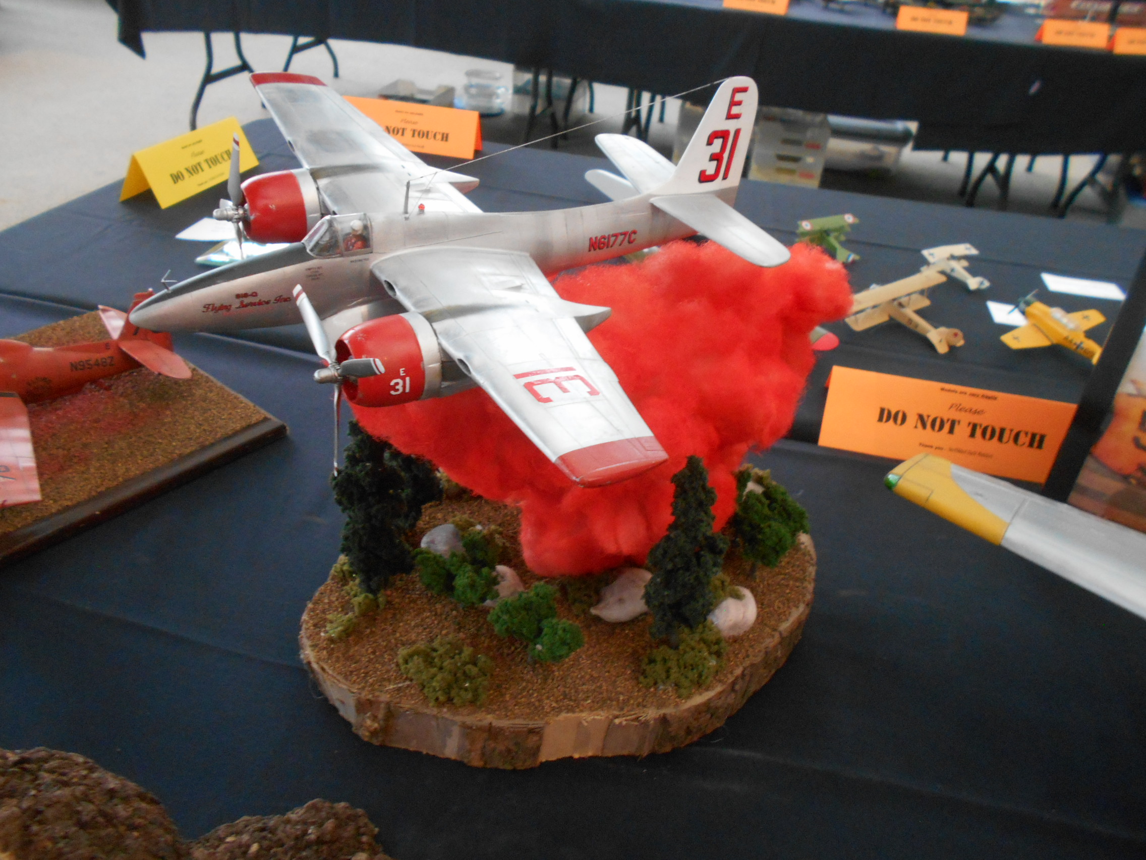 Museum of Flight 2017 photograph 85