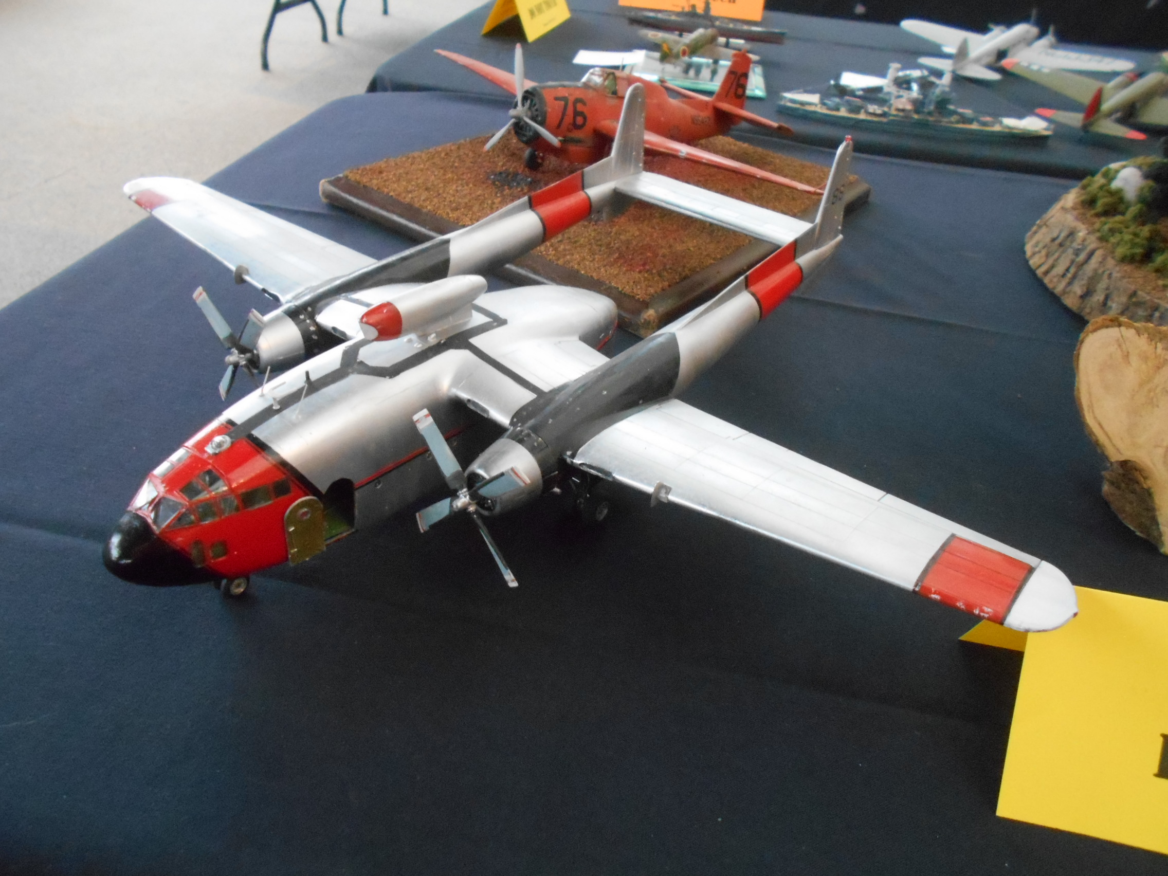 Museum of Flight 2017 photograph 86