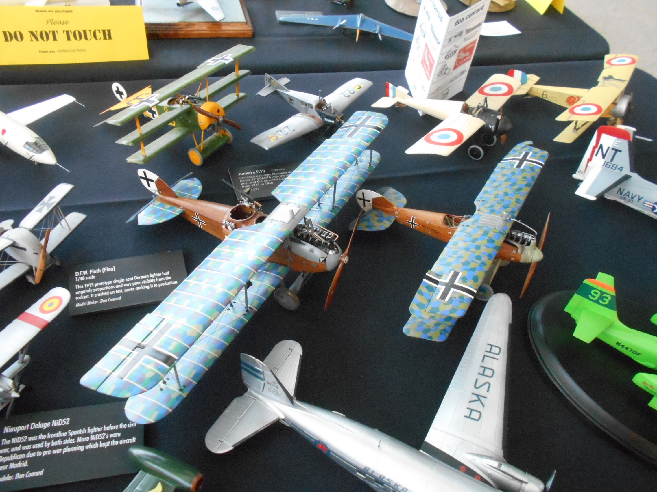 Museum of Flight 2017 photograph 89