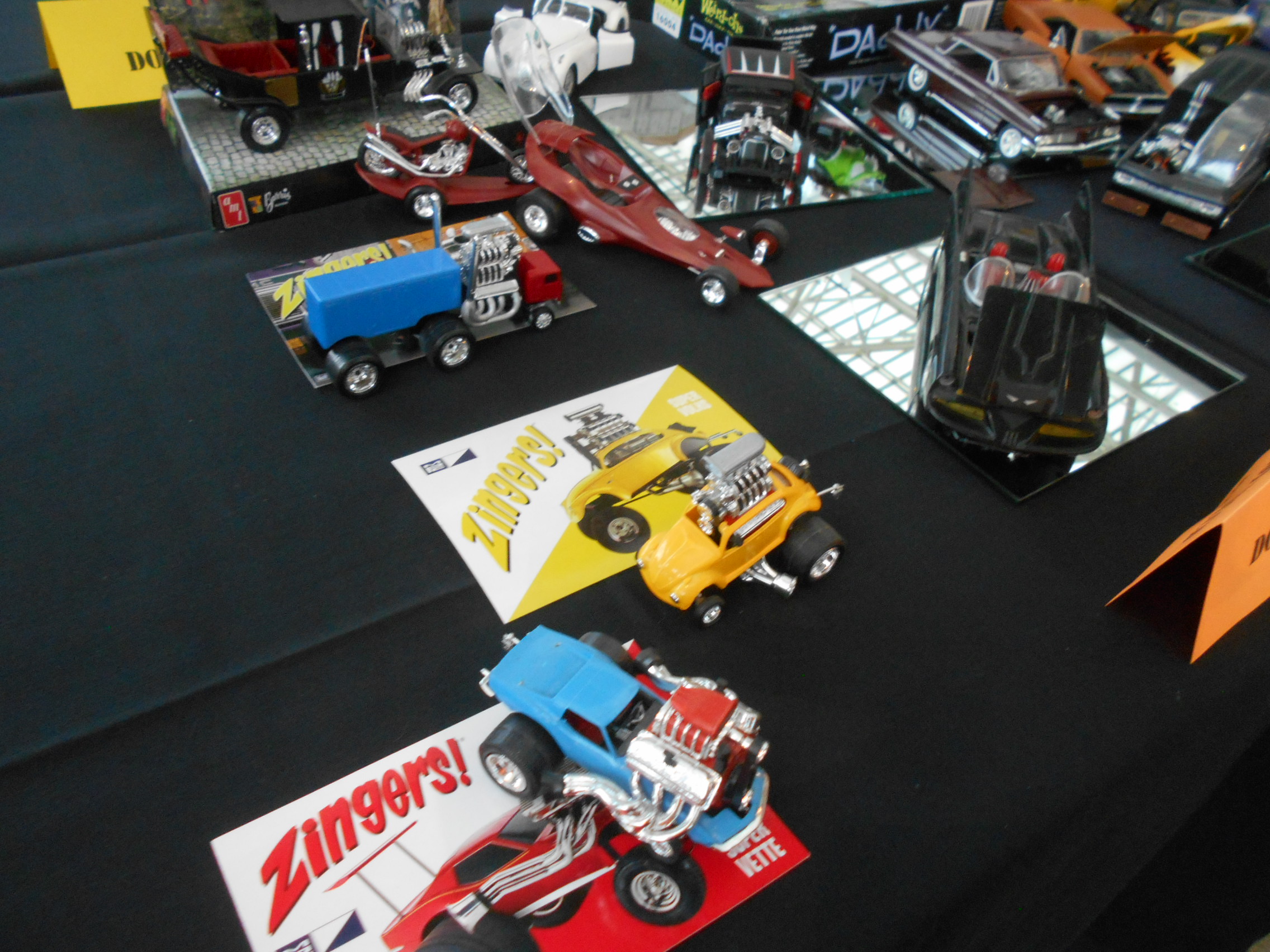 Museum of Flight 2017 photograph 93