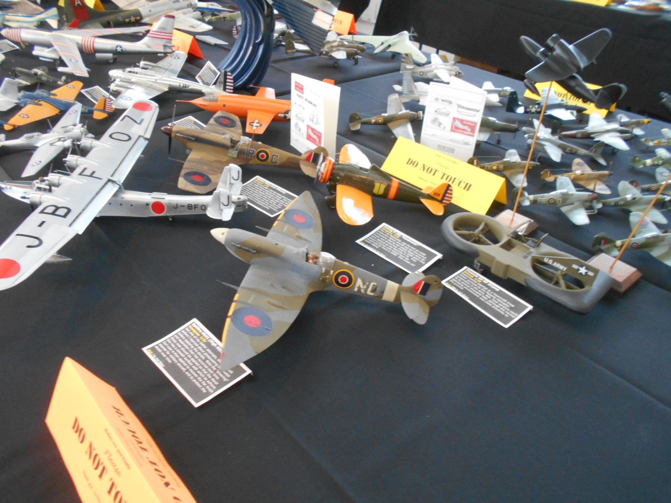 Museum of Flight 2017 photograph 94