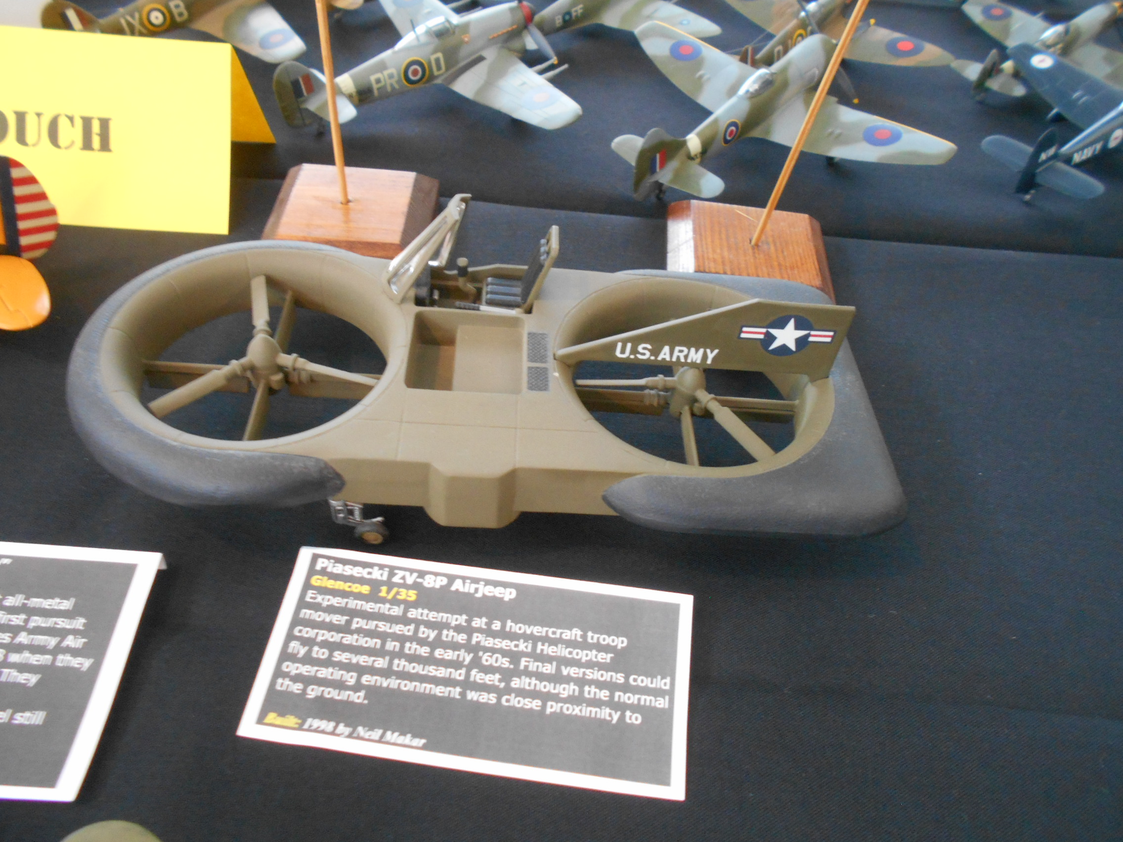 Museum of Flight 2017 photograph 95