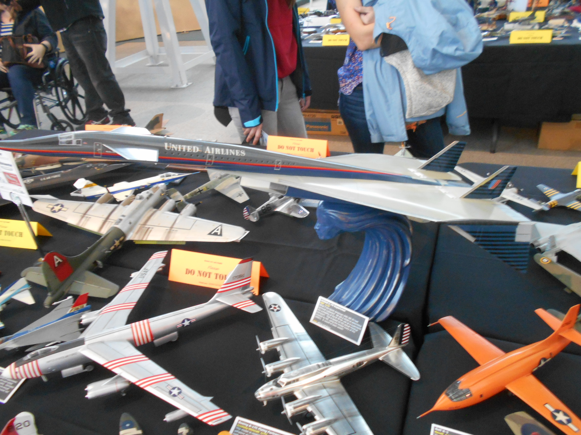 Museum of Flight 2017 photograph 96