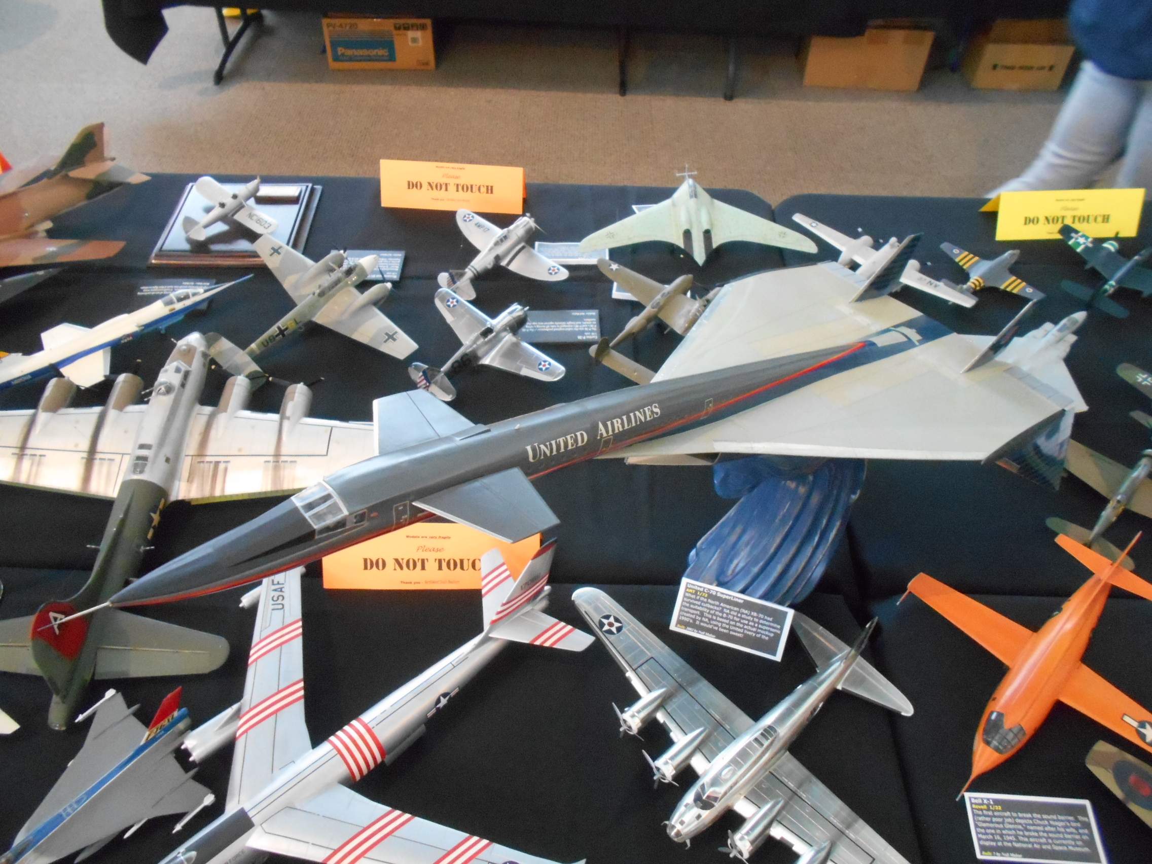 Museum of Flight 2017 photograph 97