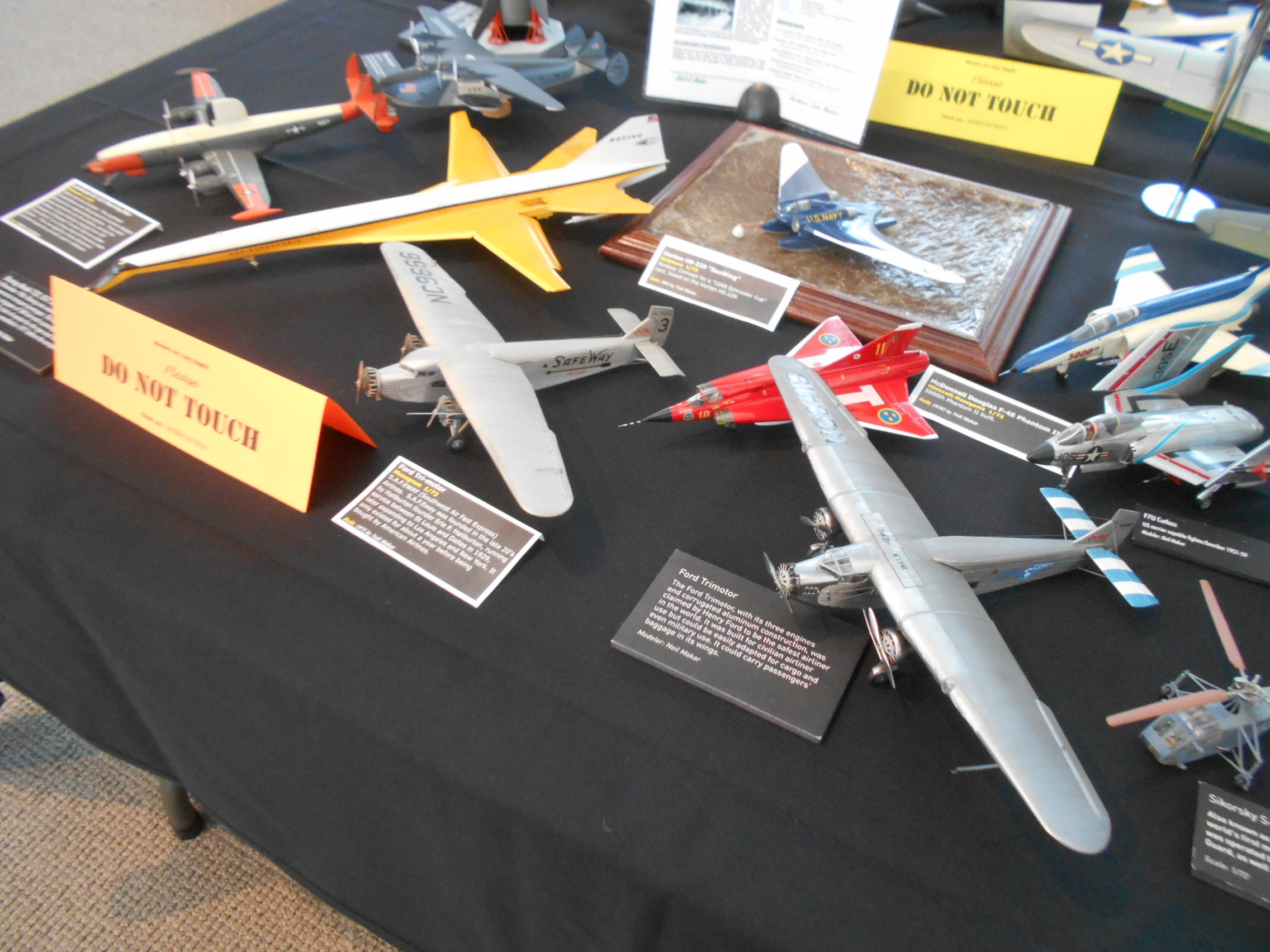 Museum of Flight 2017 photograph 98