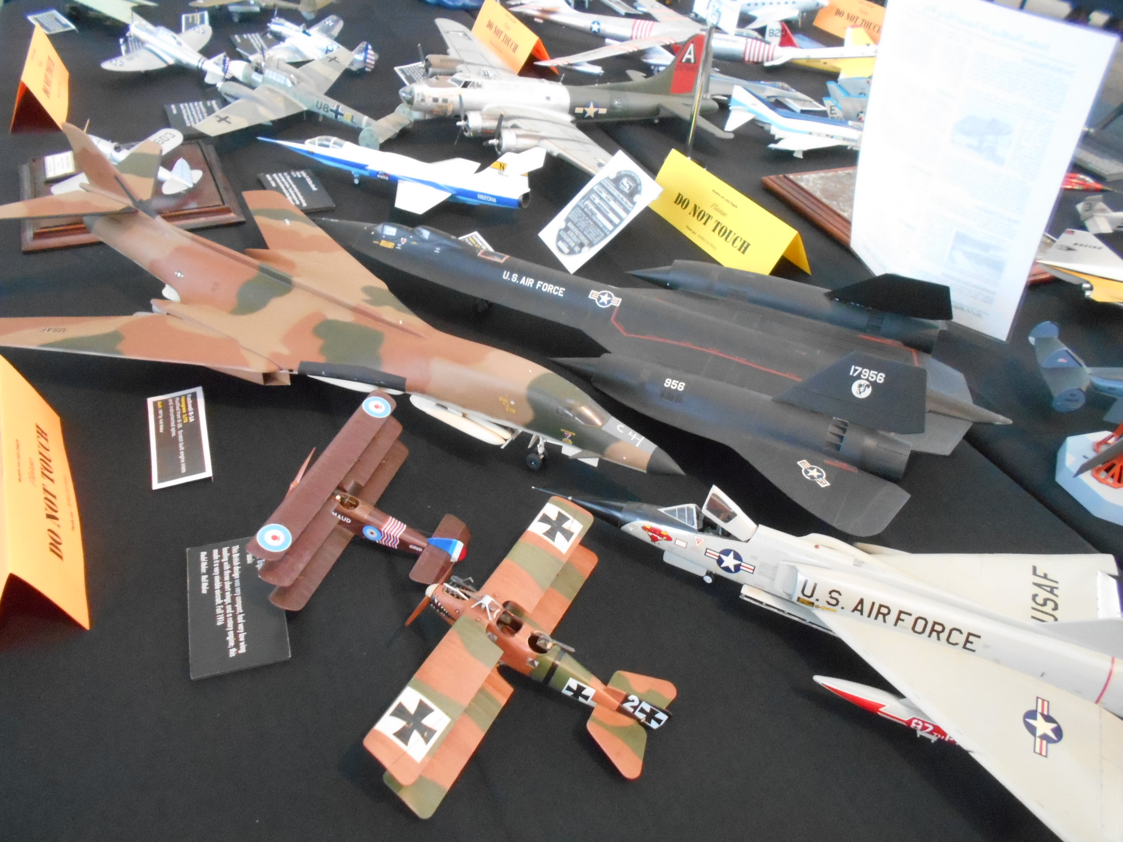 Museum of Flight 2017 photograph 99