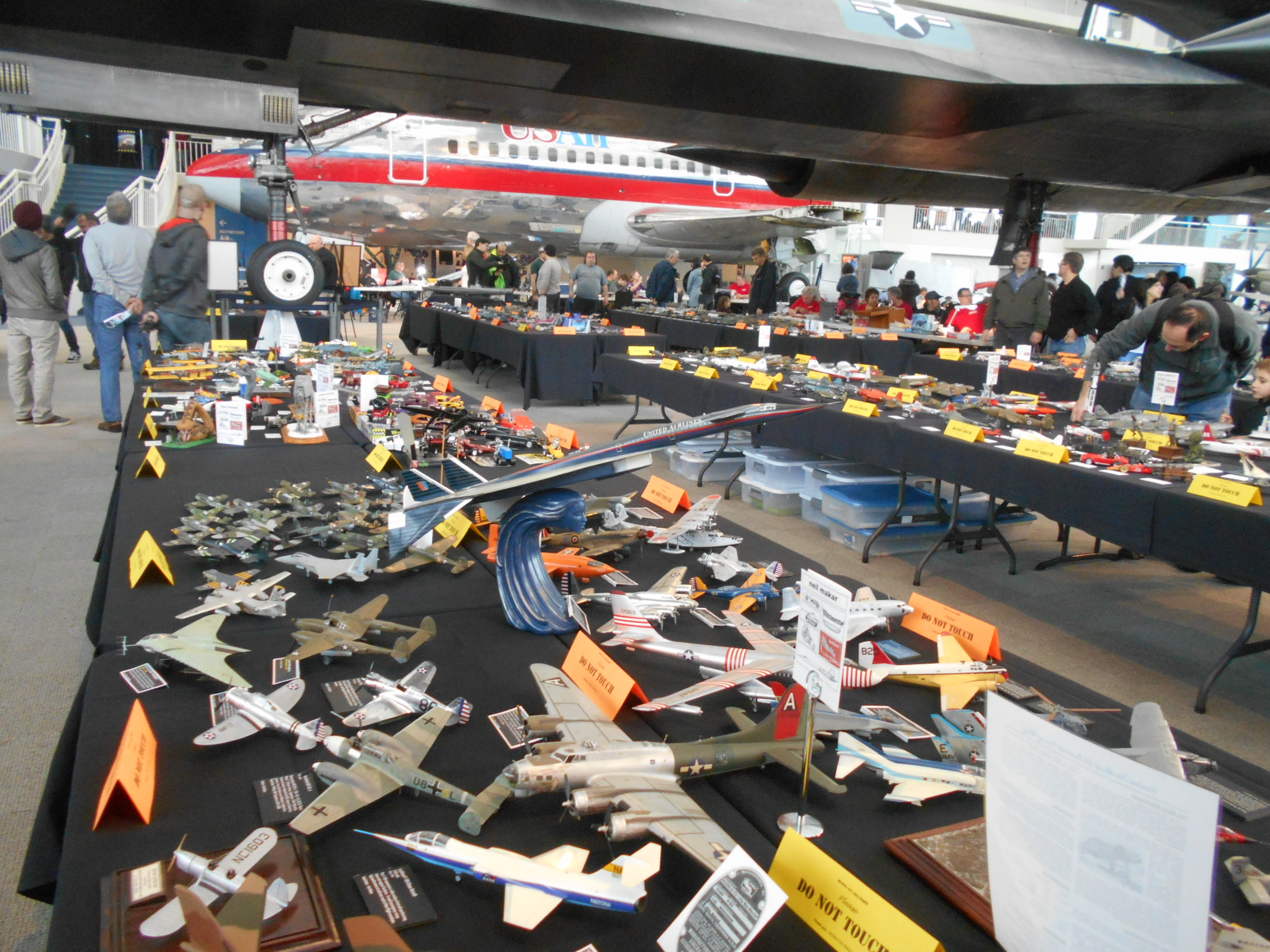 Museum of Flight 2017 photograph 100