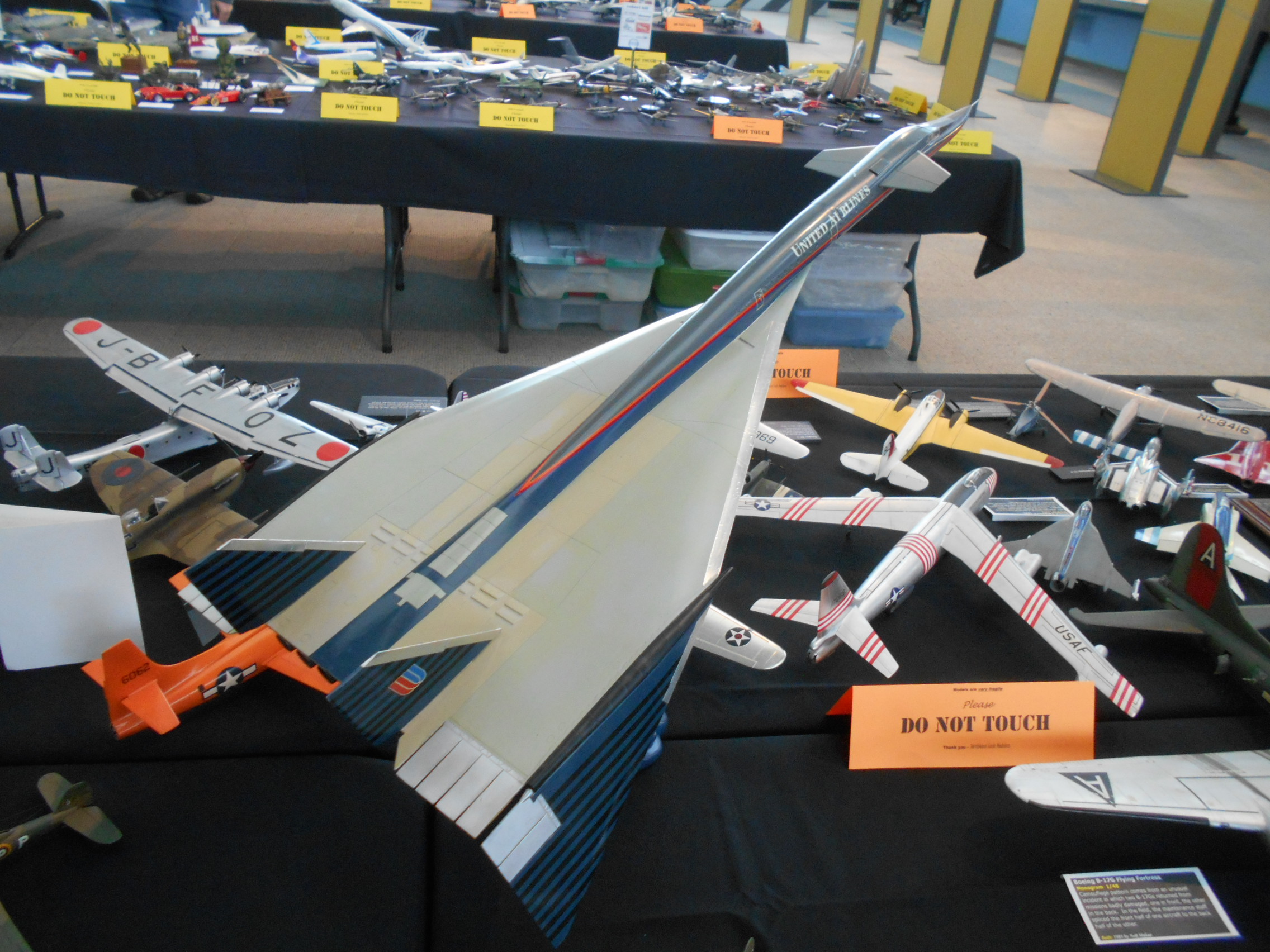 Museum of Flight 2017 photograph 102