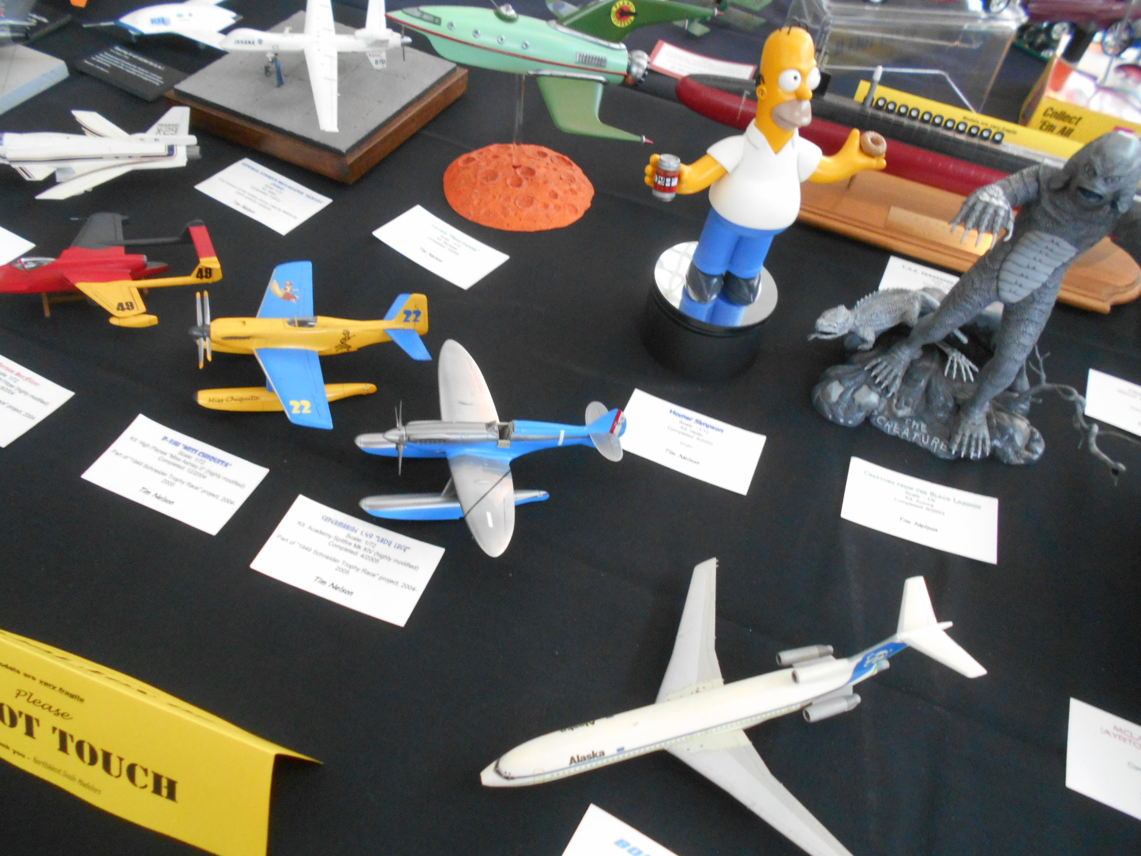 Museum of Flight 2017 photograph 104