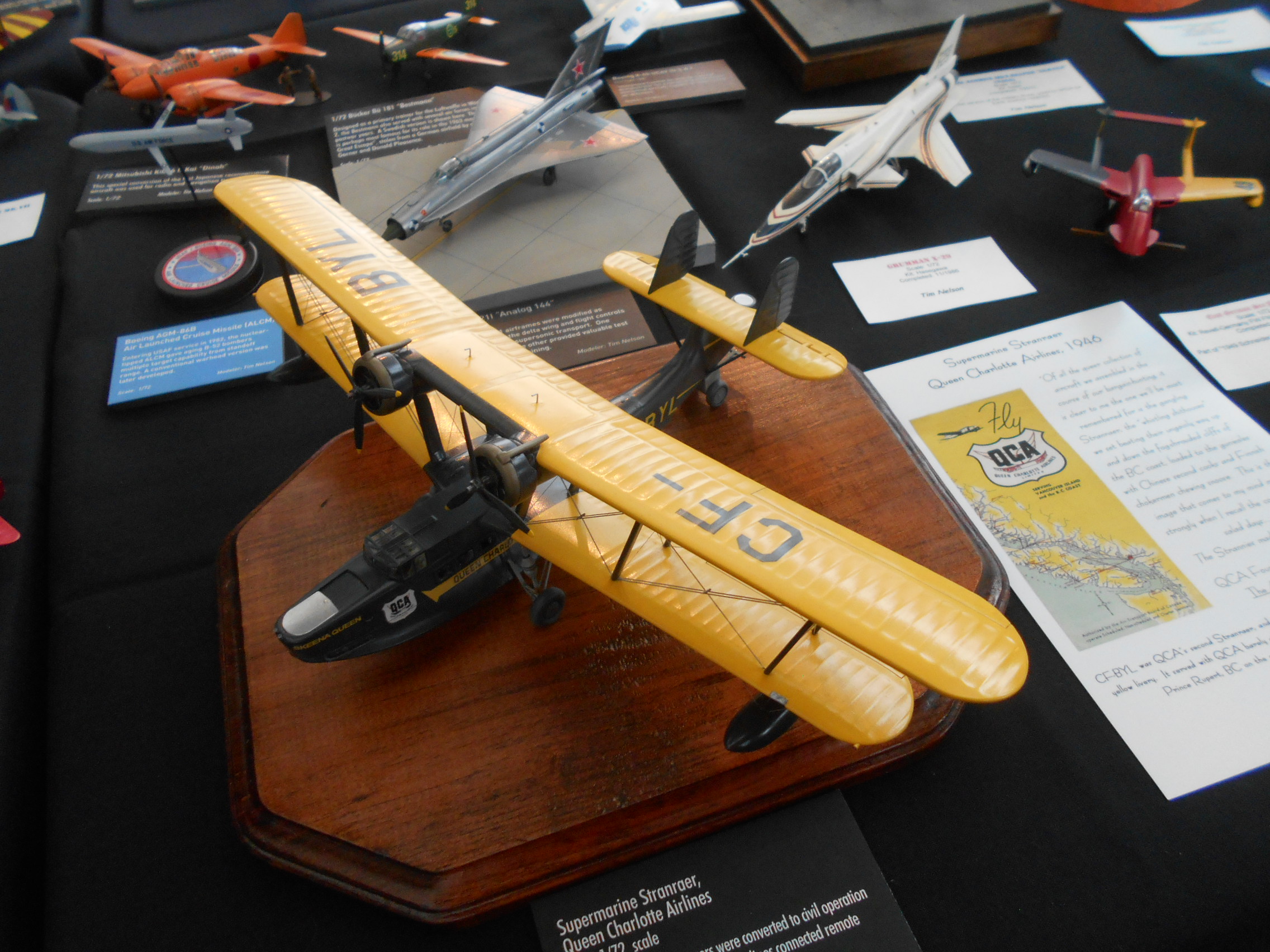 Museum of Flight 2017 photograph 105
