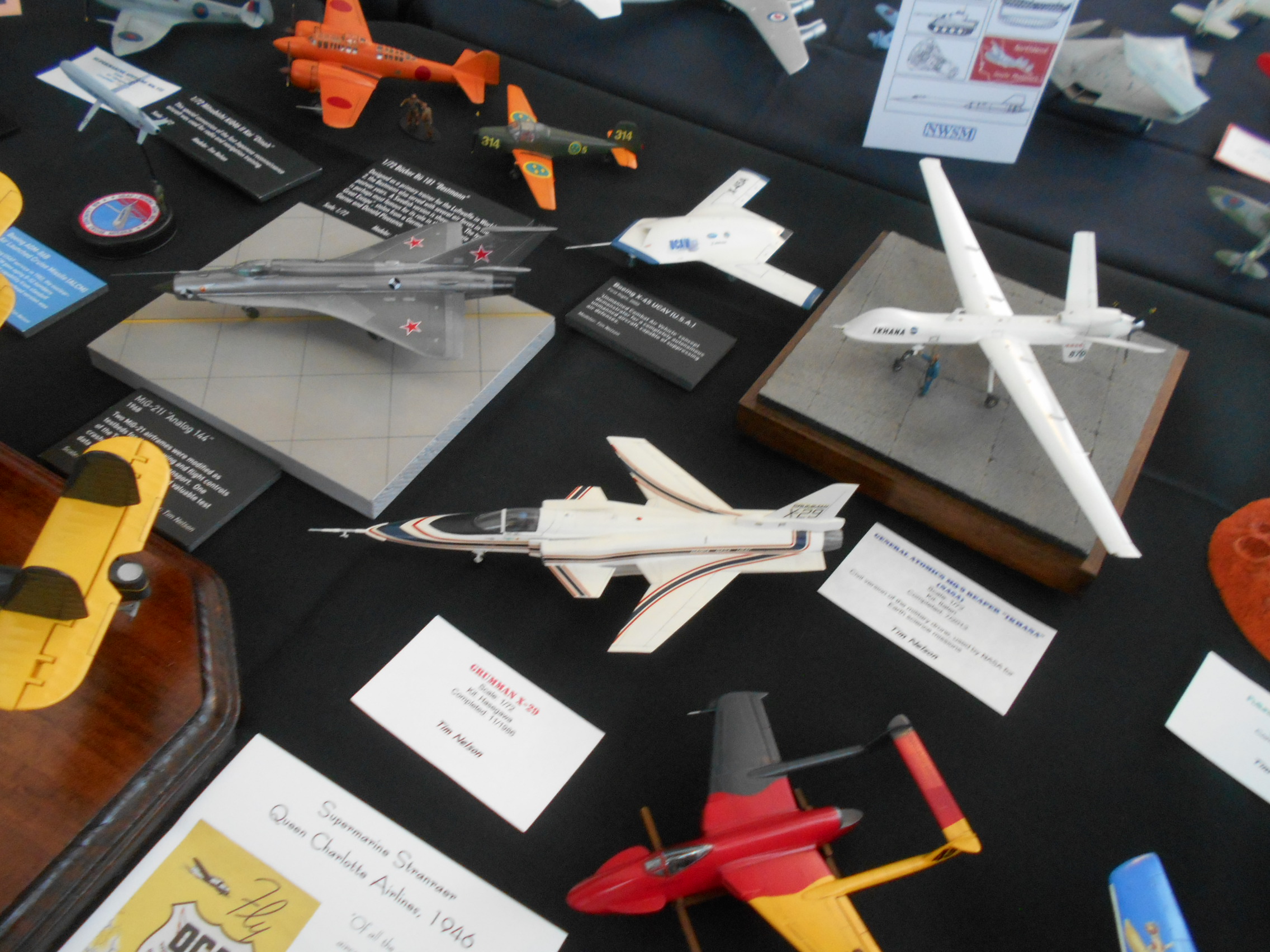 Museum of Flight 2017 photograph 106