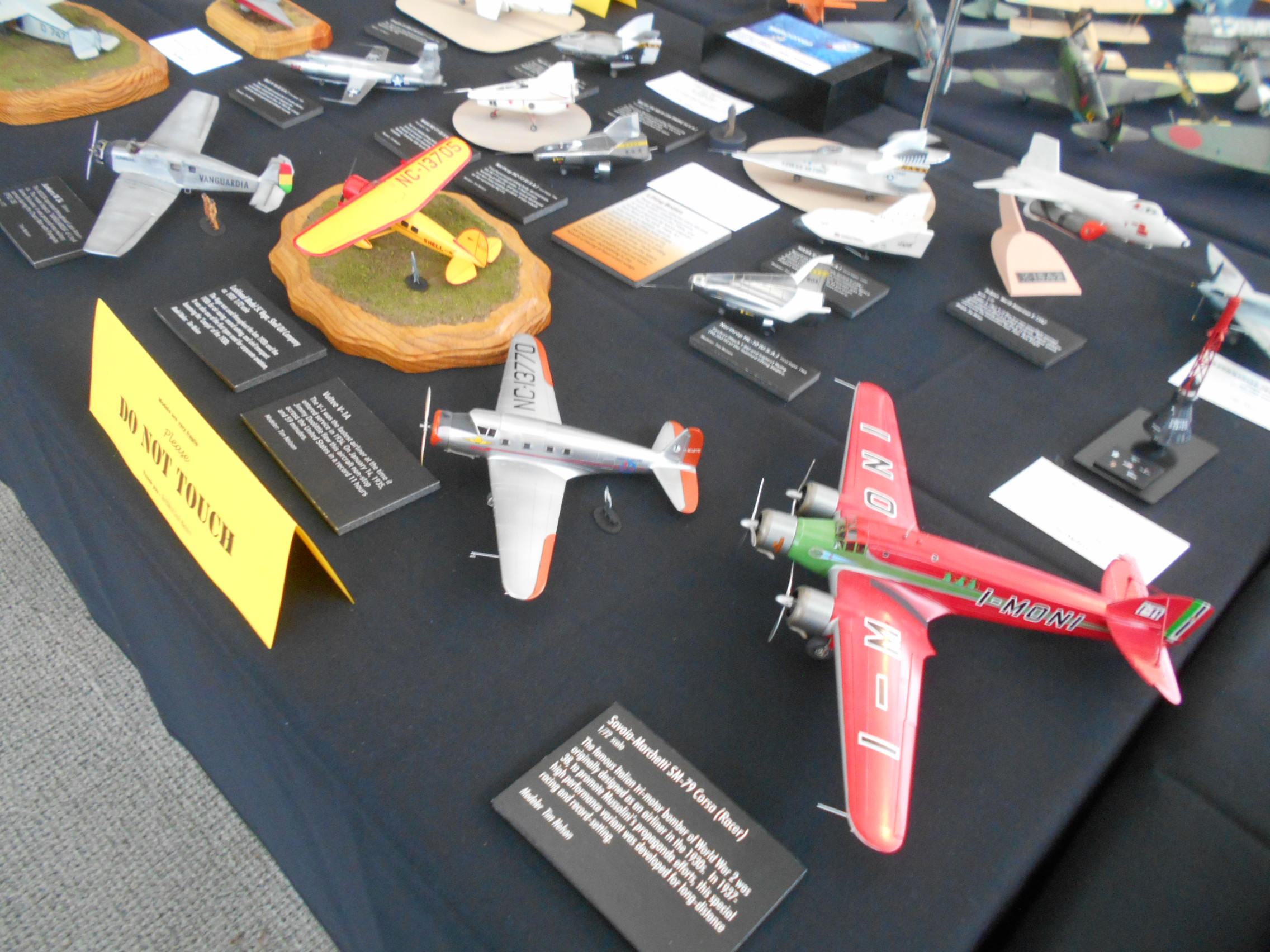 Museum of Flight 2017 photograph 107