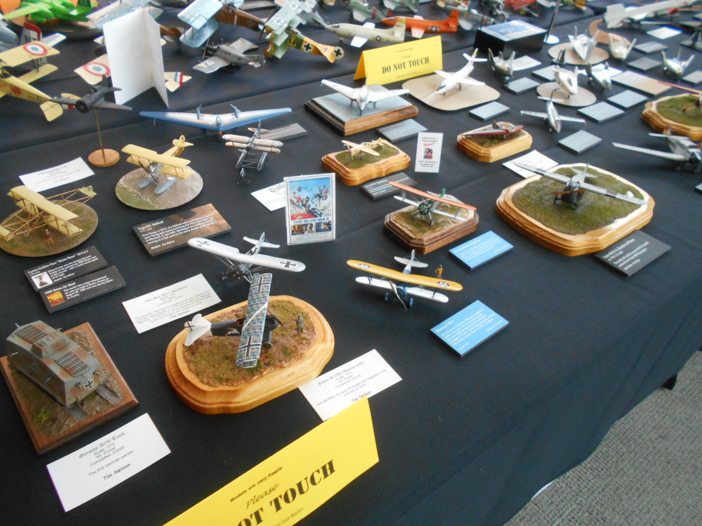 Museum of Flight 2017 photograph 108