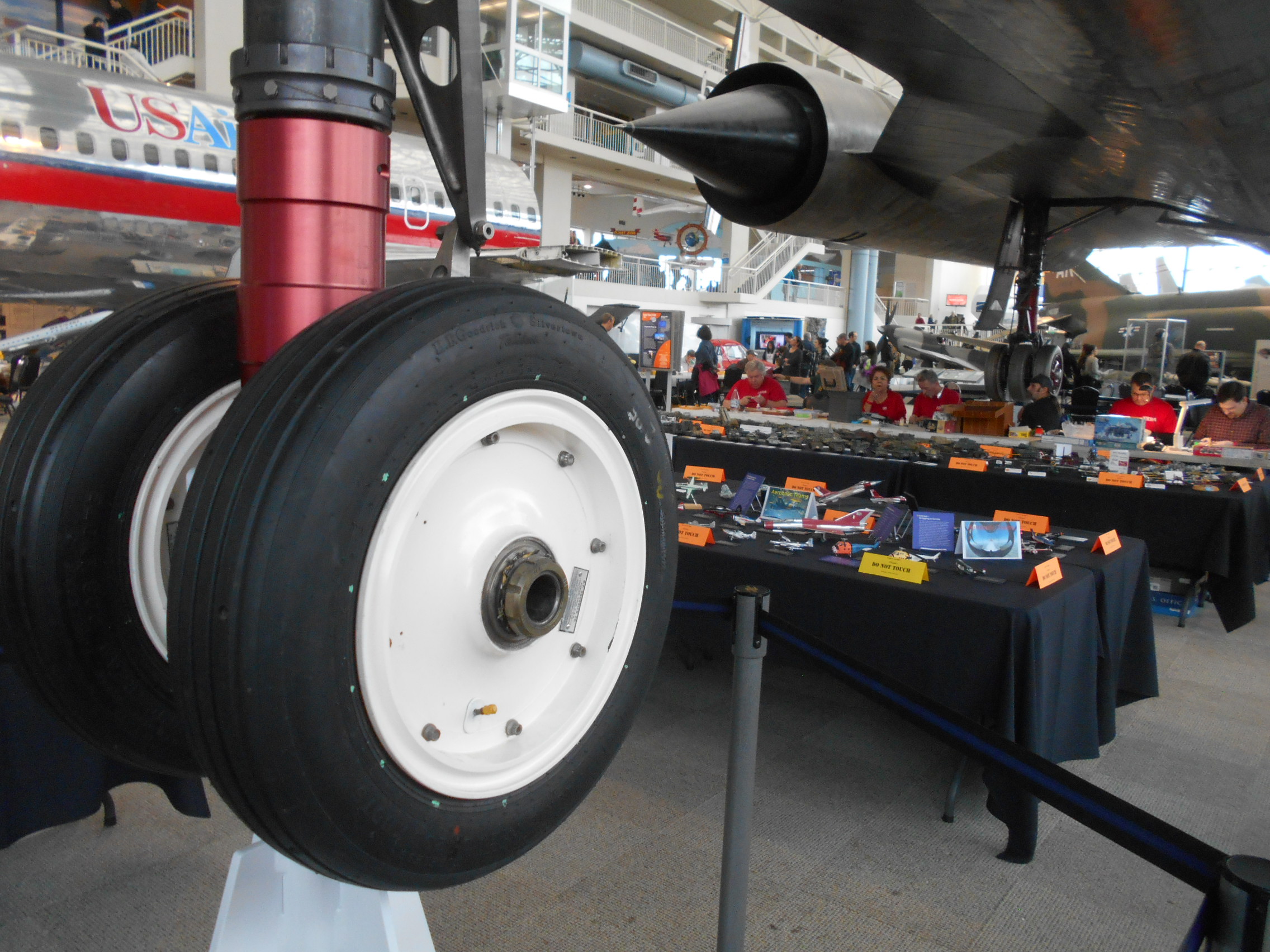 Museum of Flight 2017 photograph 109