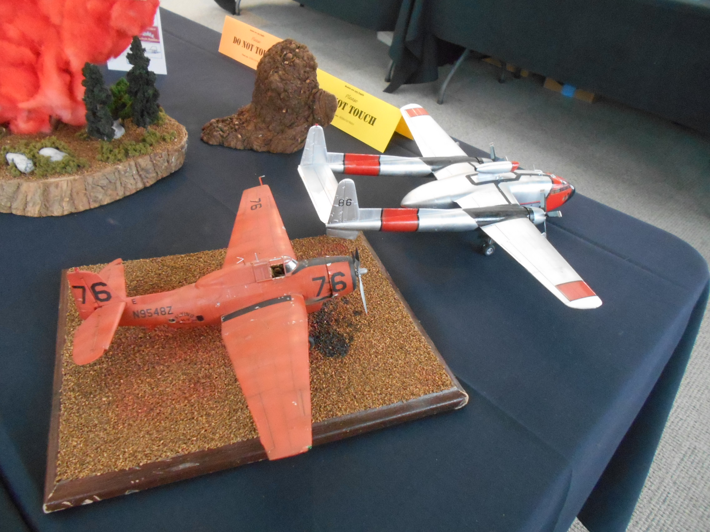 Museum of Flight 2017 photograph 110