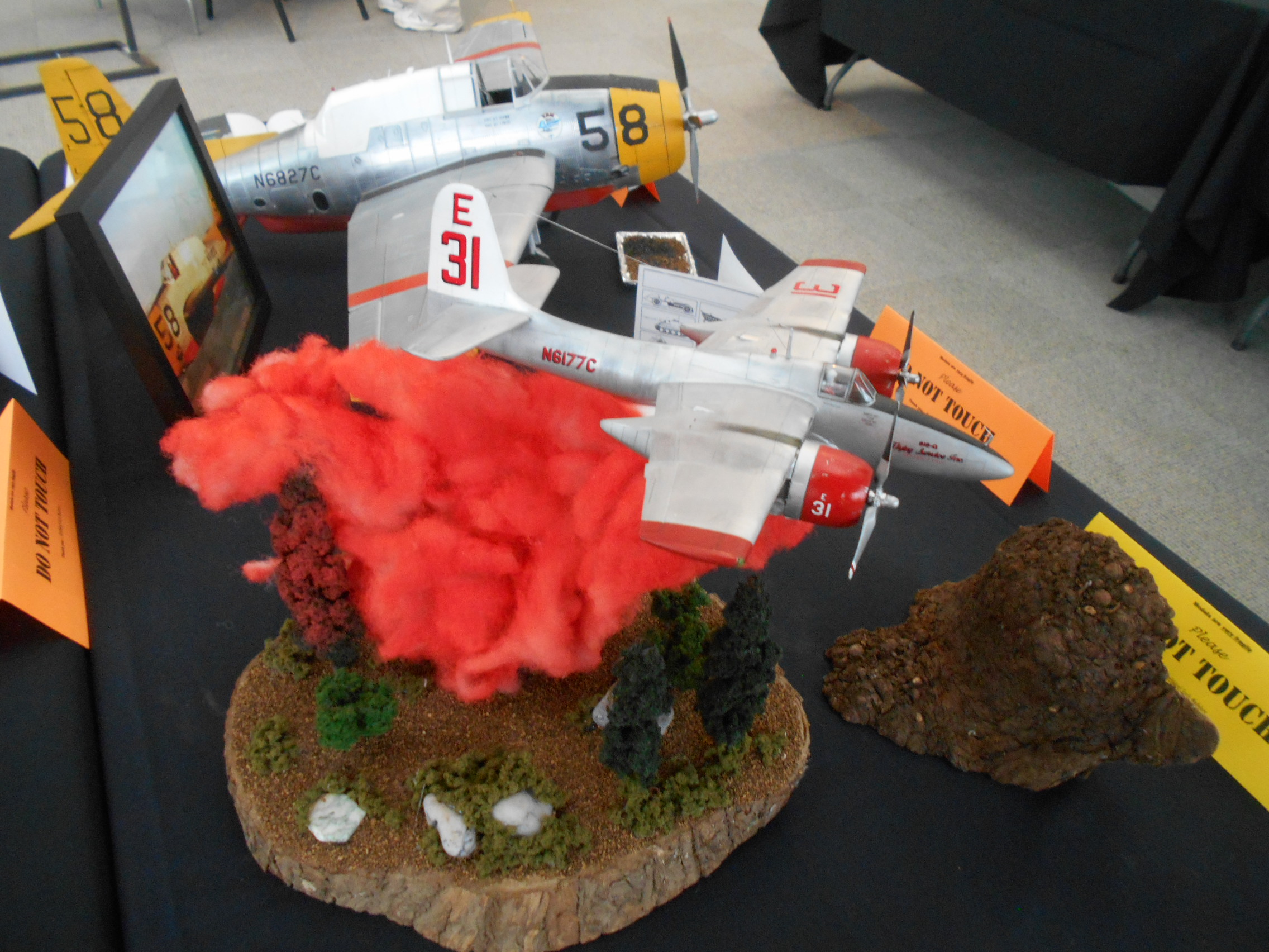 Museum of Flight 2017 photograph 111