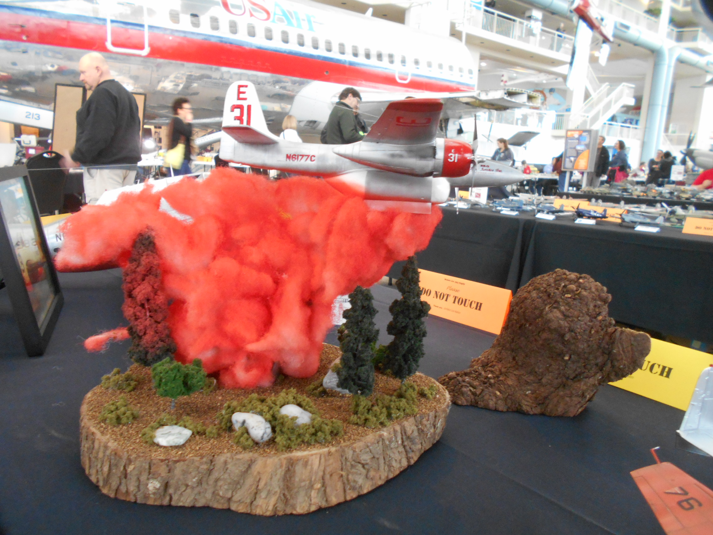 Museum of Flight 2017 photograph 112