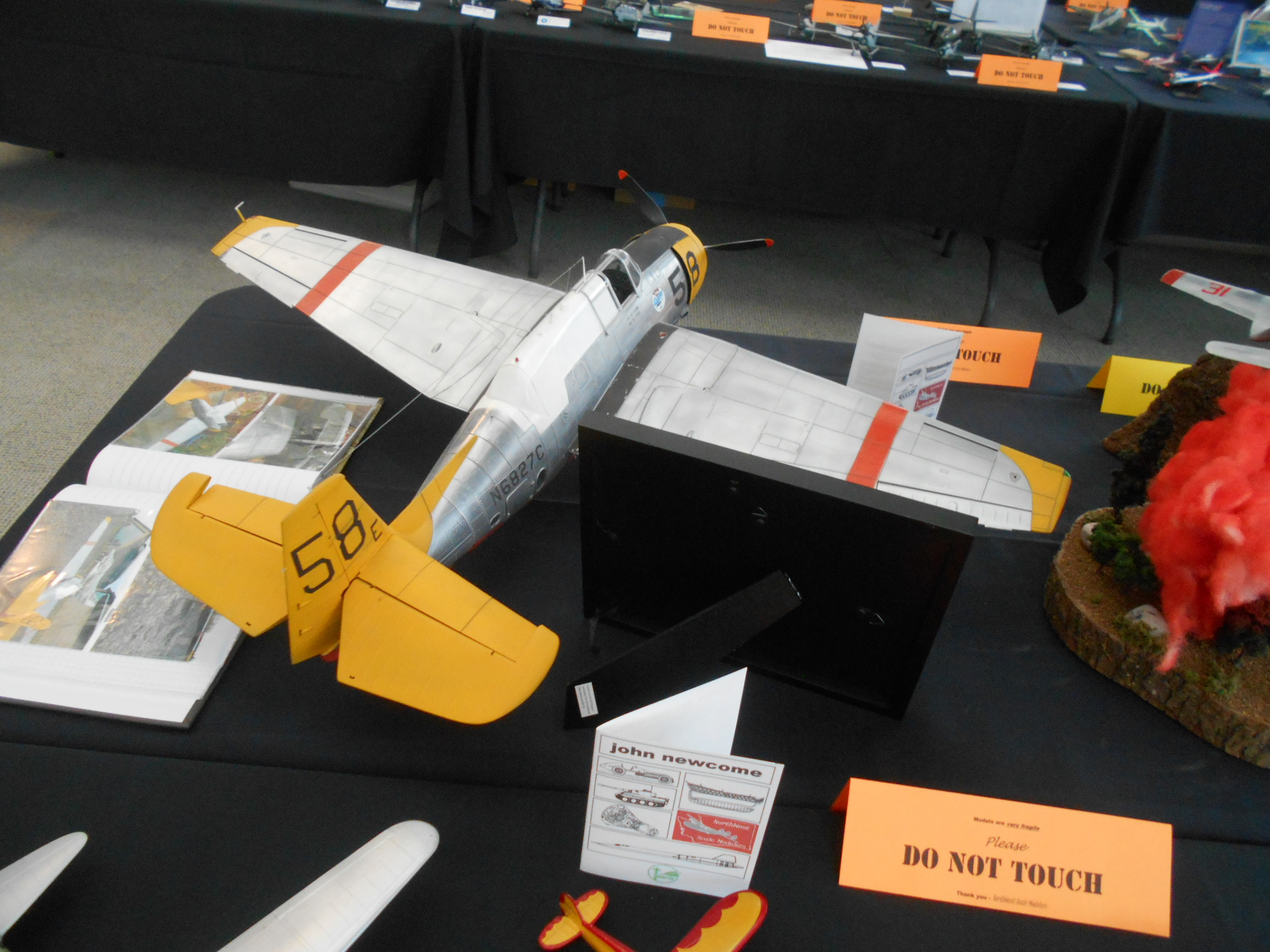 Museum of Flight 2017 photograph 113
