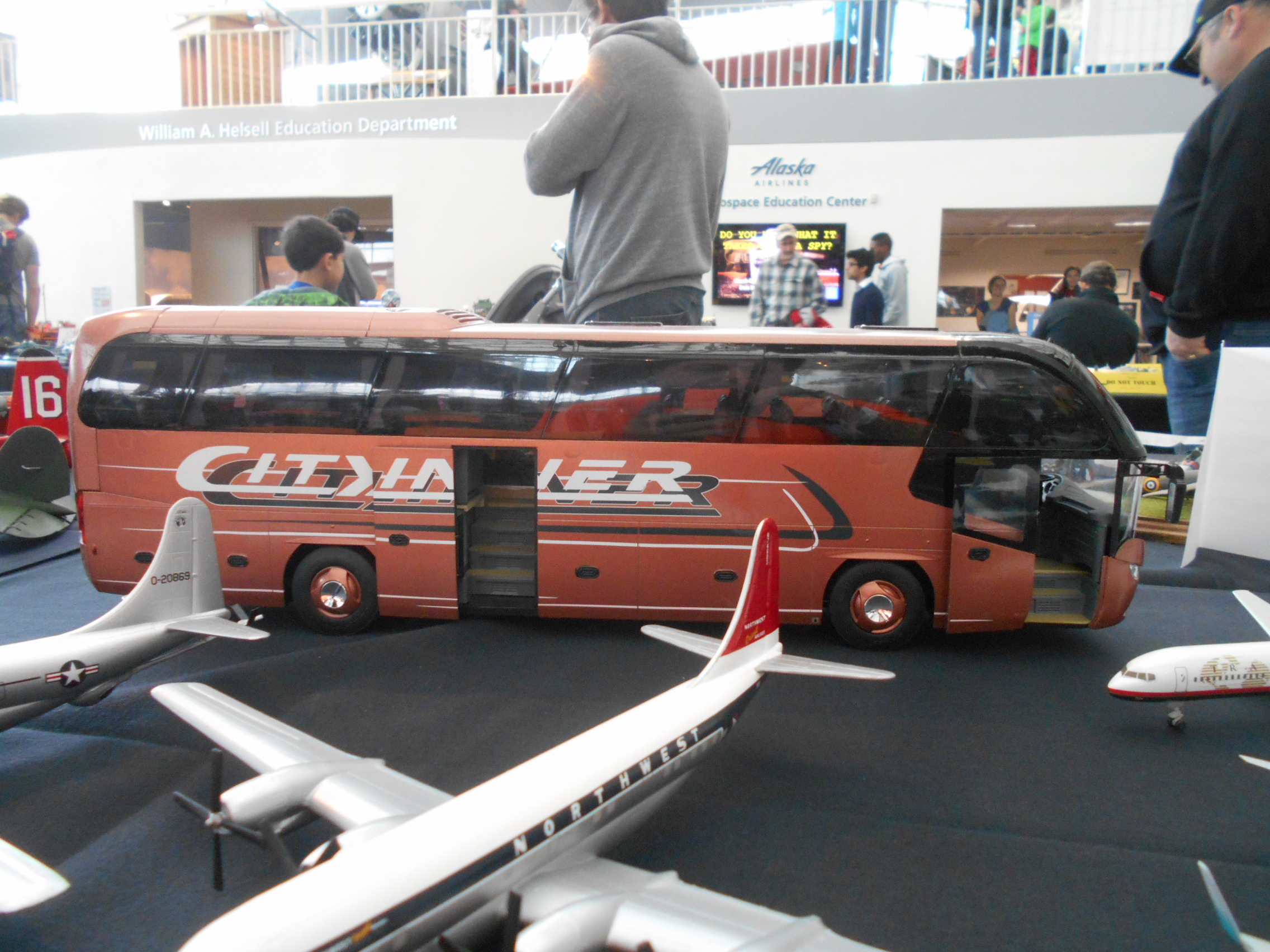 Museum of Flight 2017 photograph 117