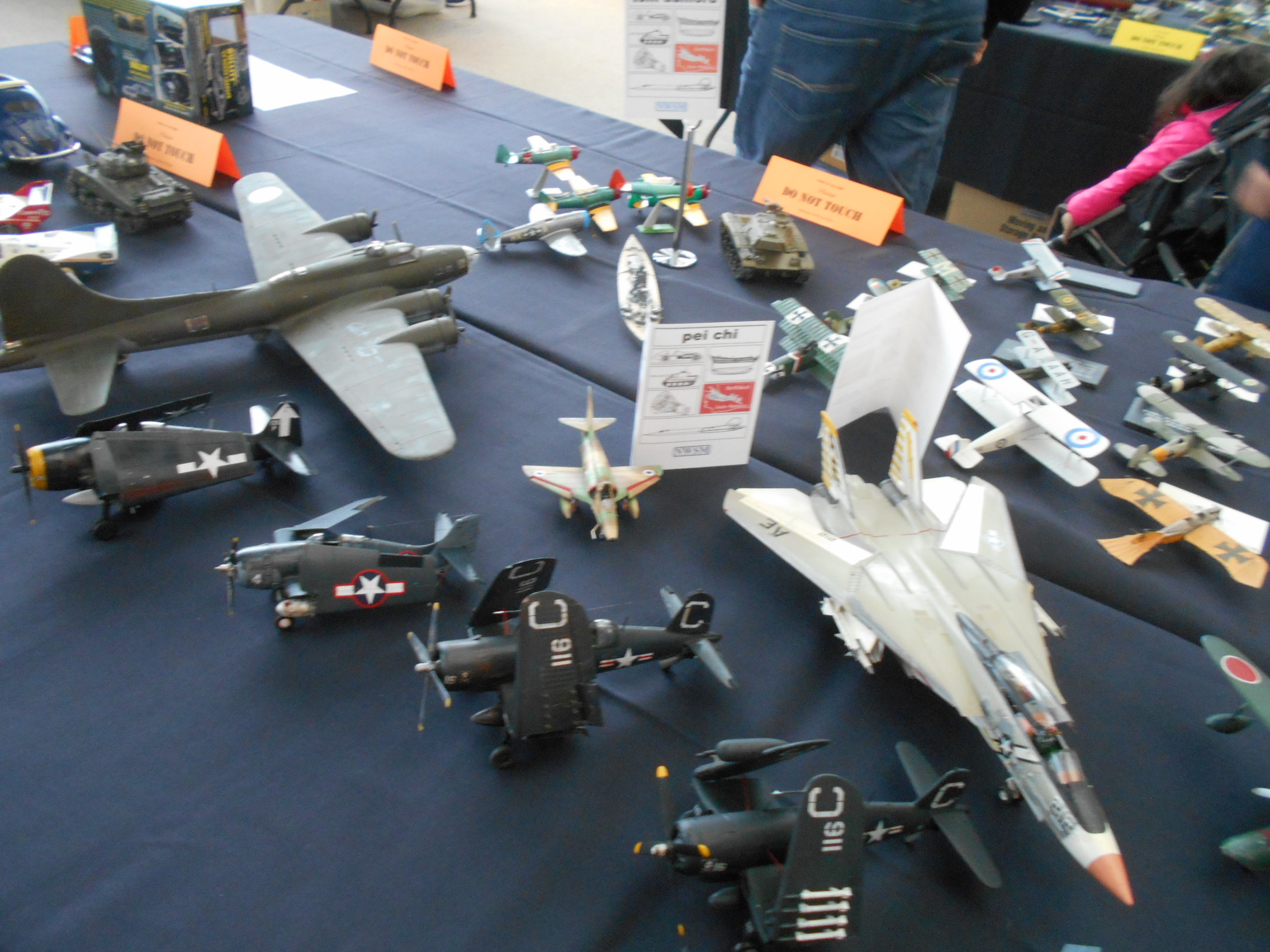 Museum of Flight 2017 photograph 120
