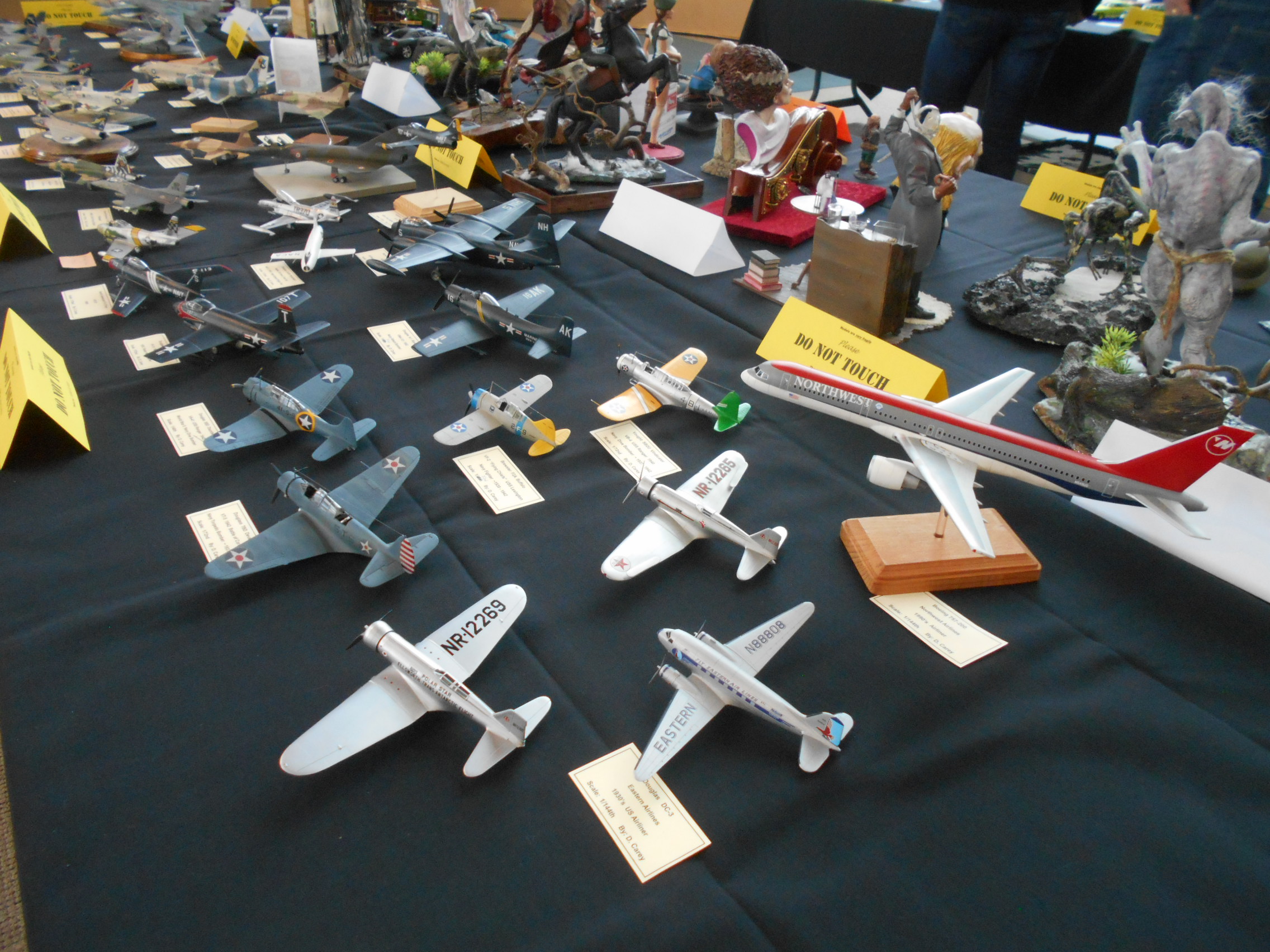Museum of Flight 2017 photograph 124