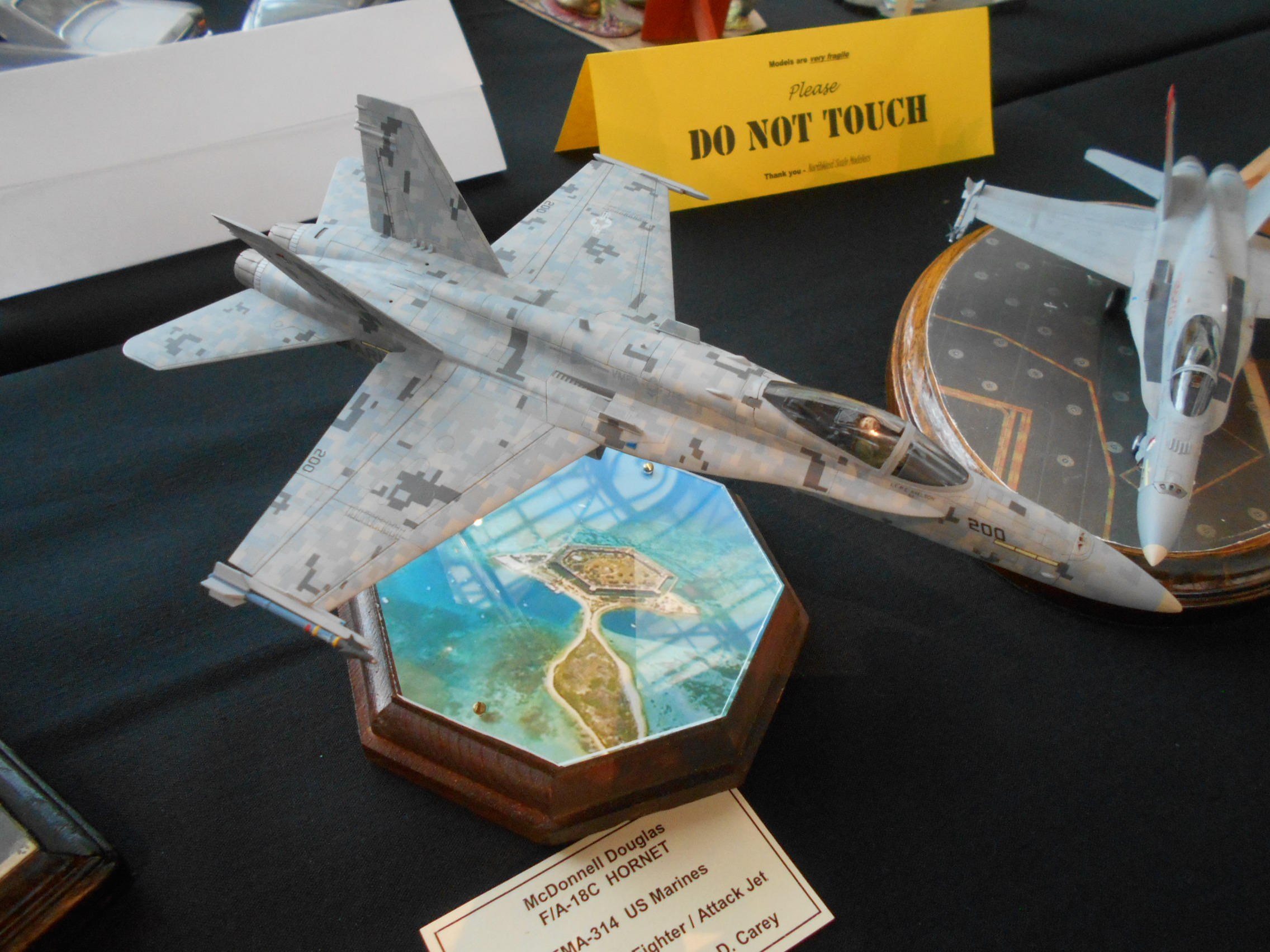 Museum of Flight 2017 photograph 127