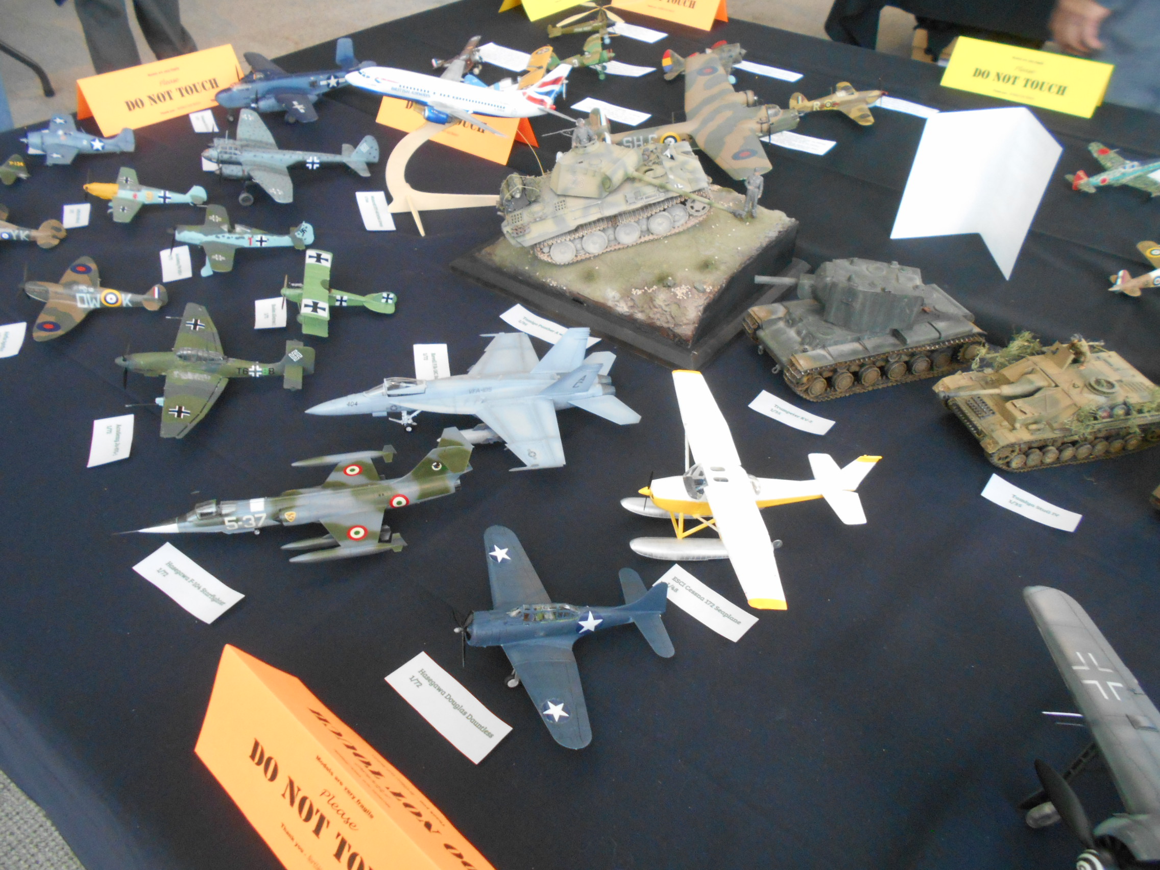 Museum of Flight 2017 photograph 134