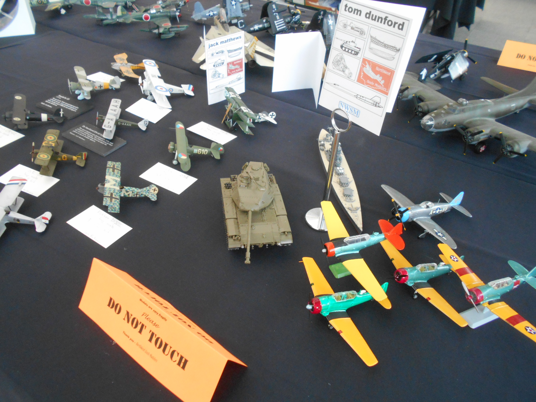 Museum of Flight 2017 photograph 136
