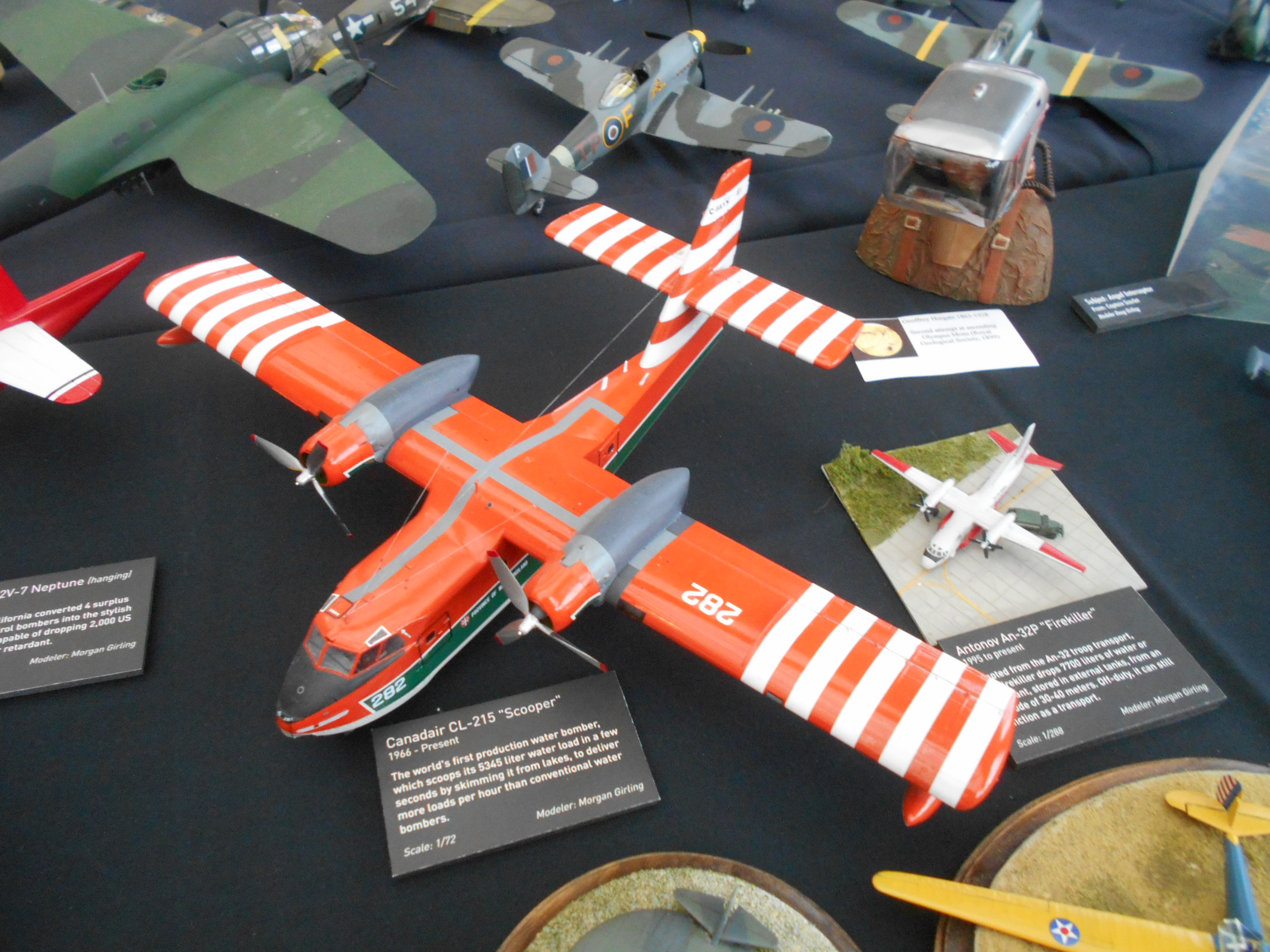 Museum of Flight 2017 photograph 138