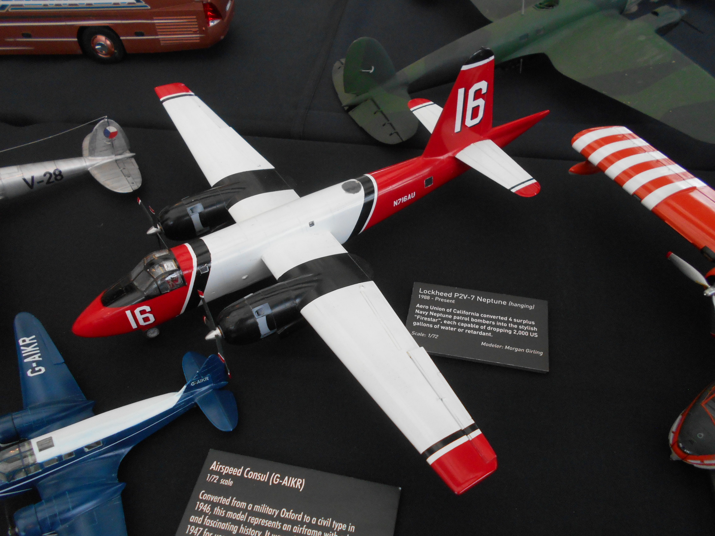 Museum of Flight 2017 photograph 139