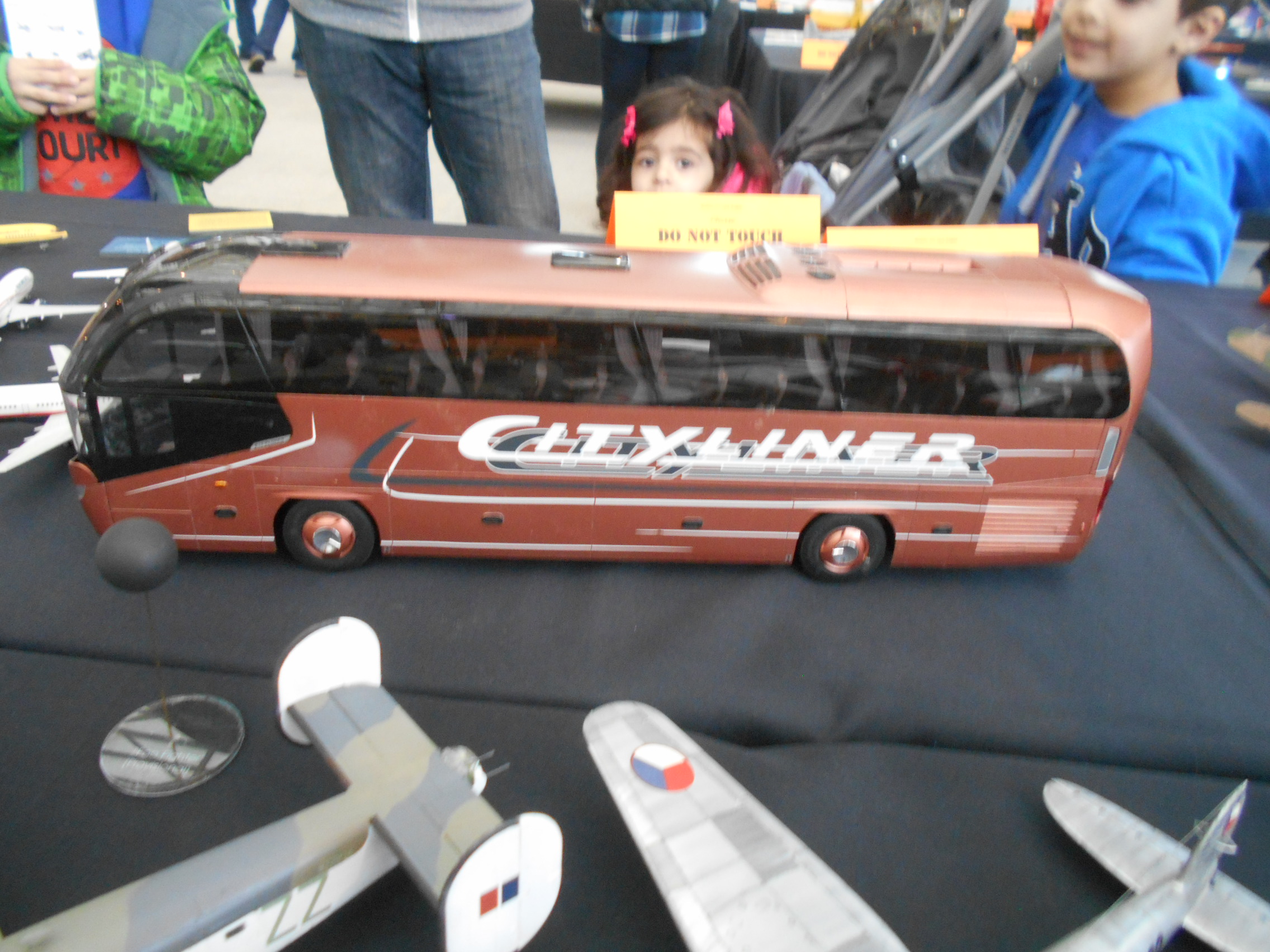 Museum of Flight 2017 photograph 141