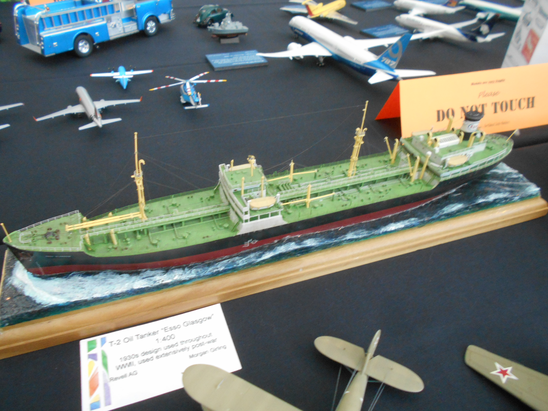 Museum of Flight 2017 photograph 143