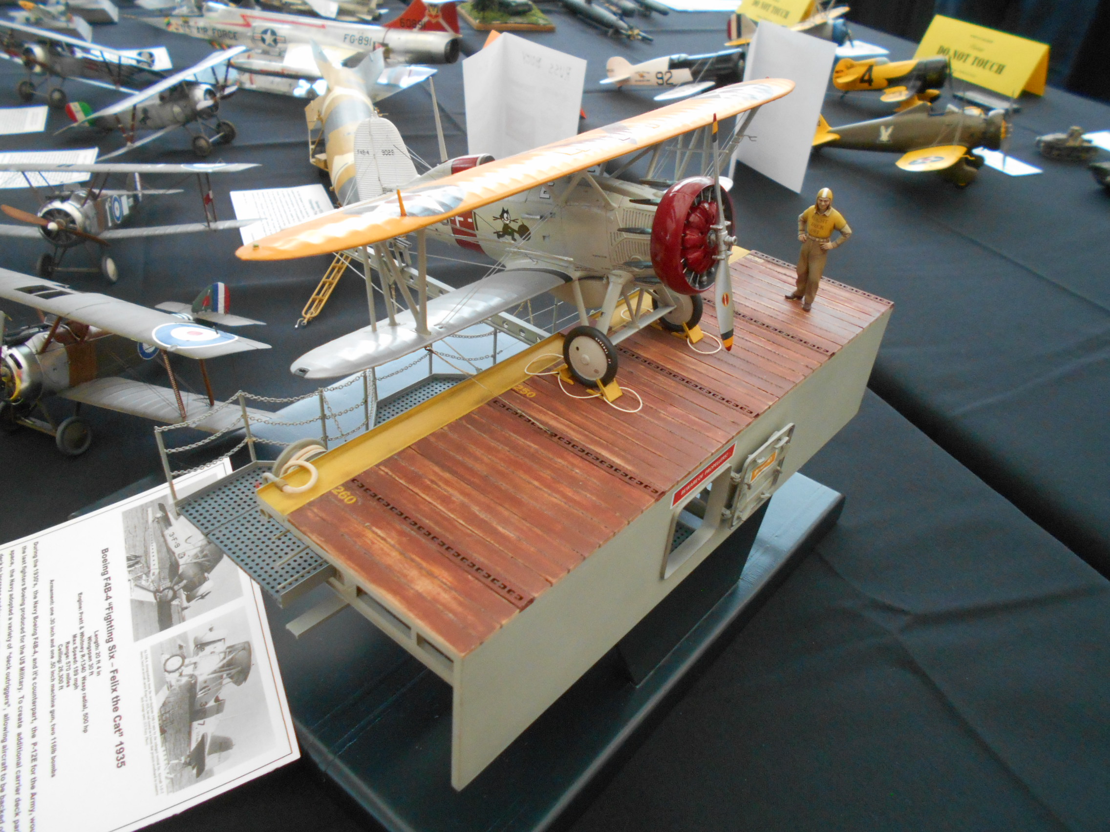 Museum of Flight 2017 photograph 145